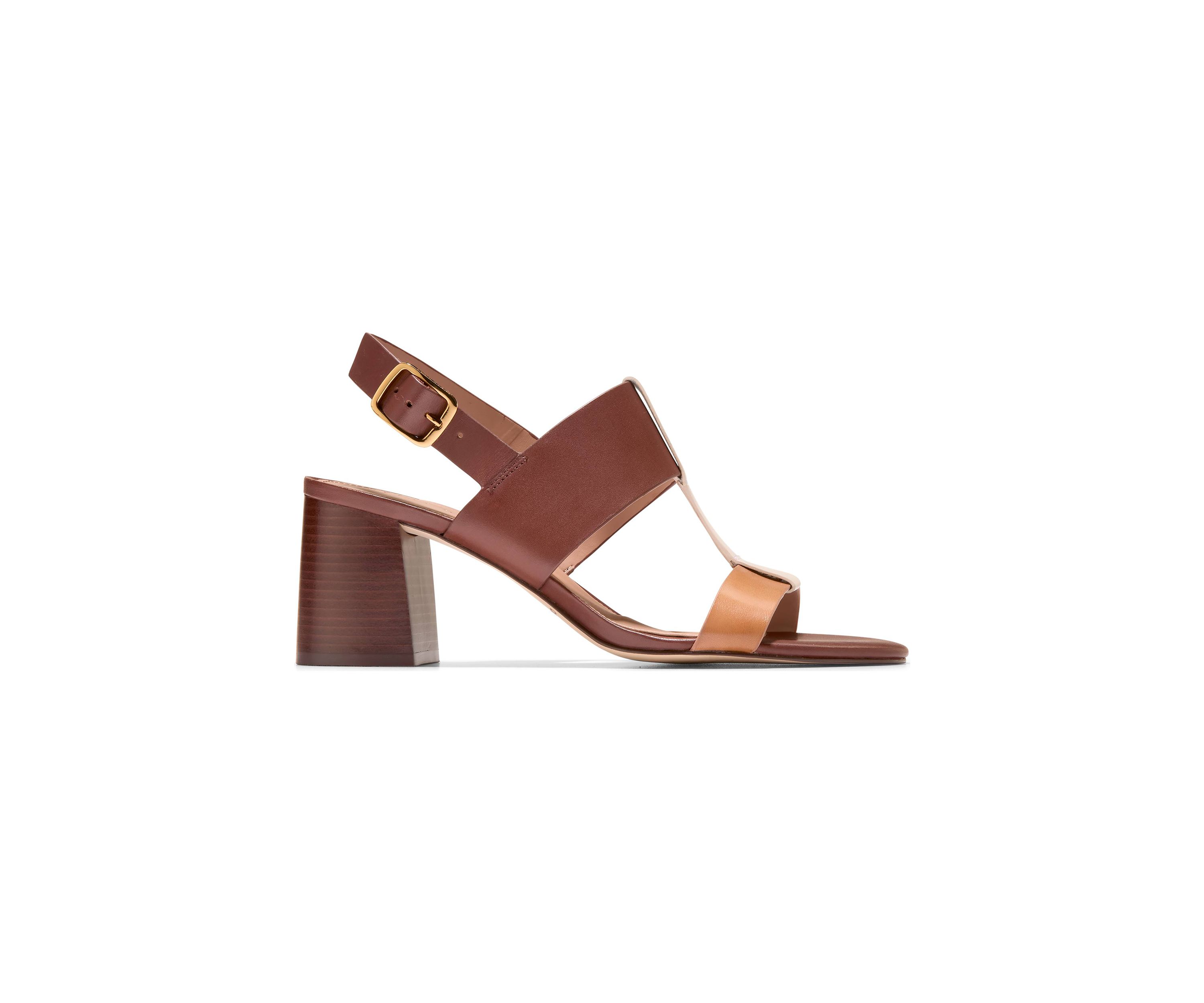 Josie T-Strap Sandals