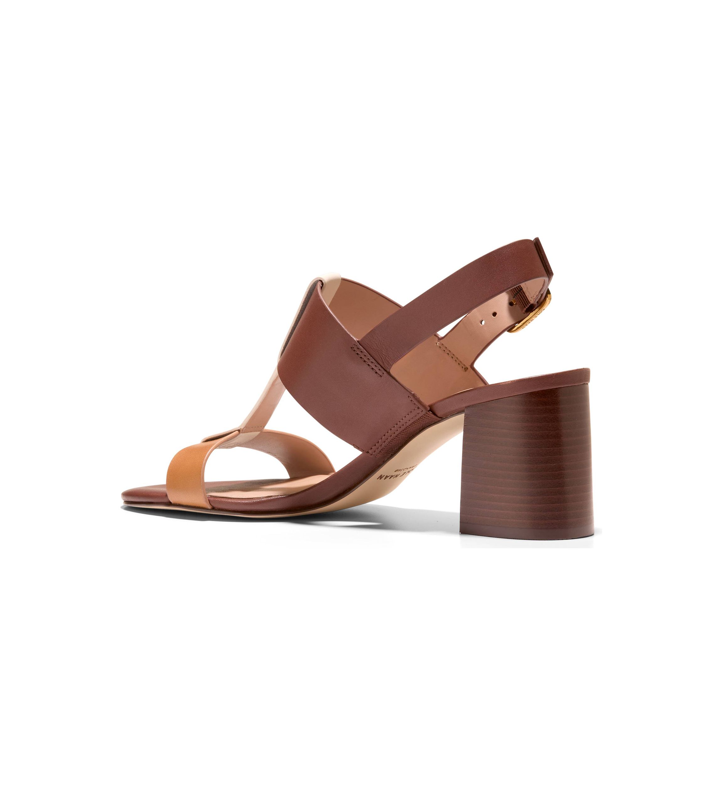 Josie T-Strap Sandals