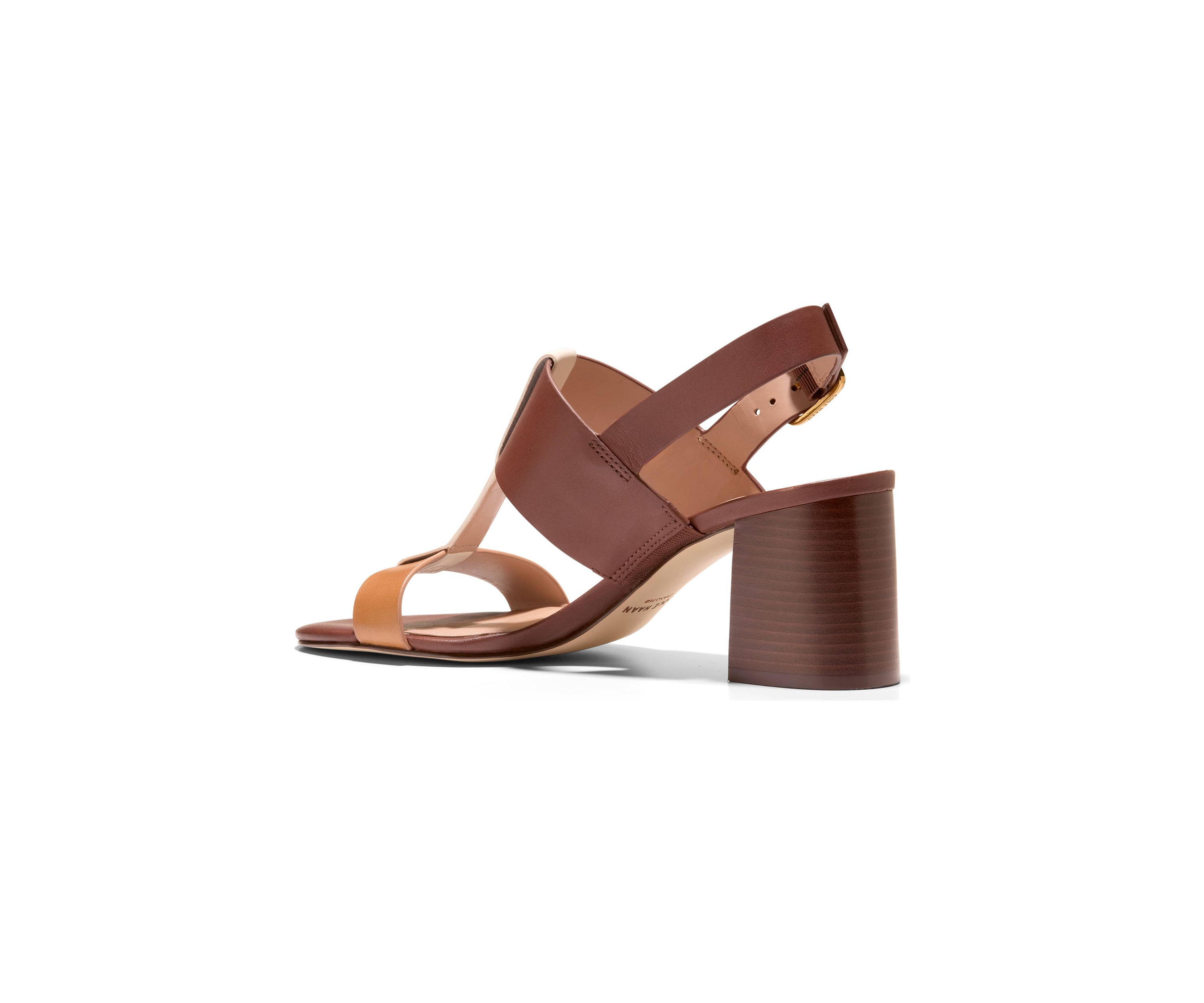 Josie T-Strap Sandals
