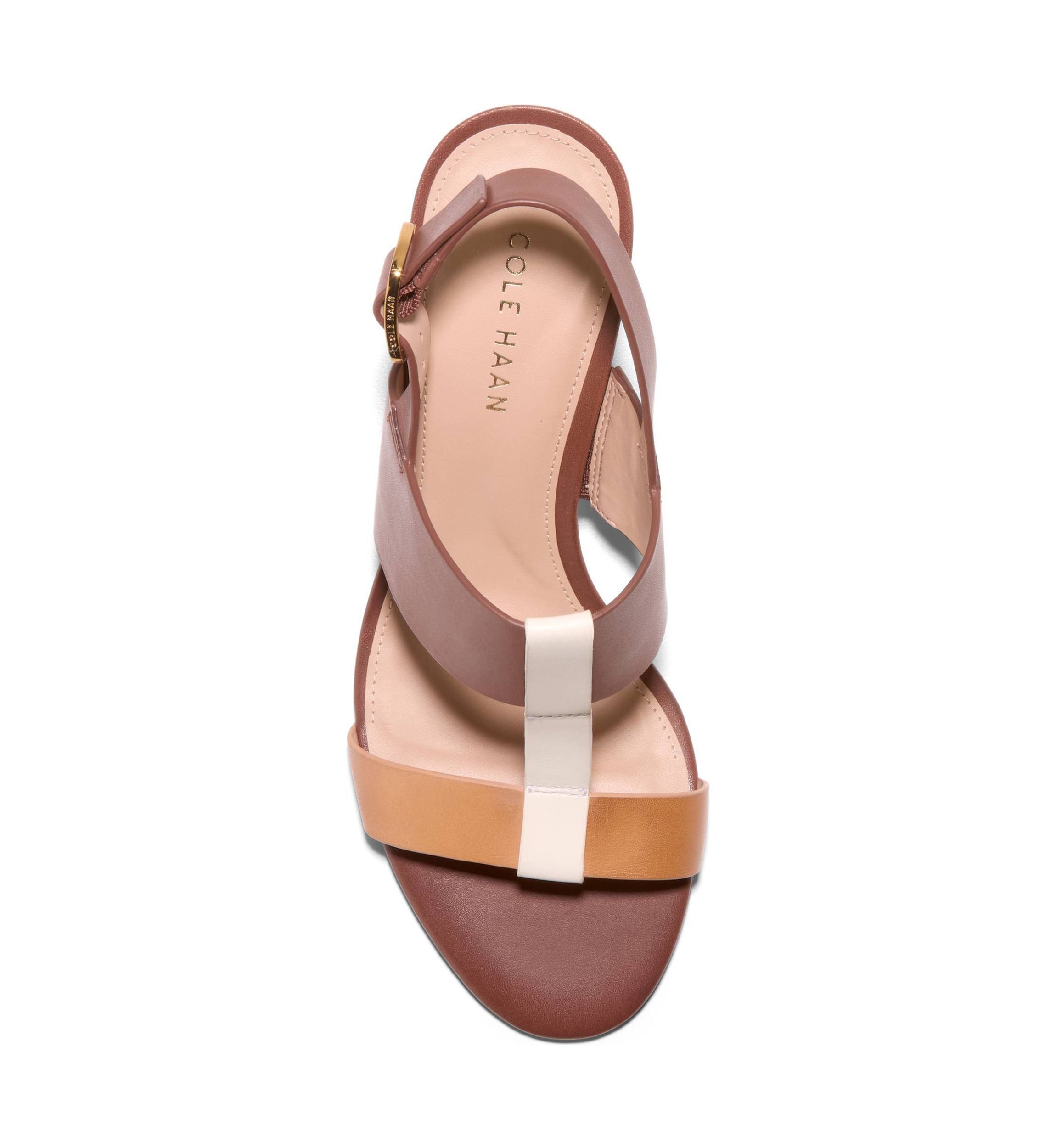 Josie T-Strap Sandals