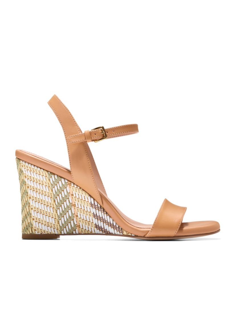 Josie Wedge Sandals