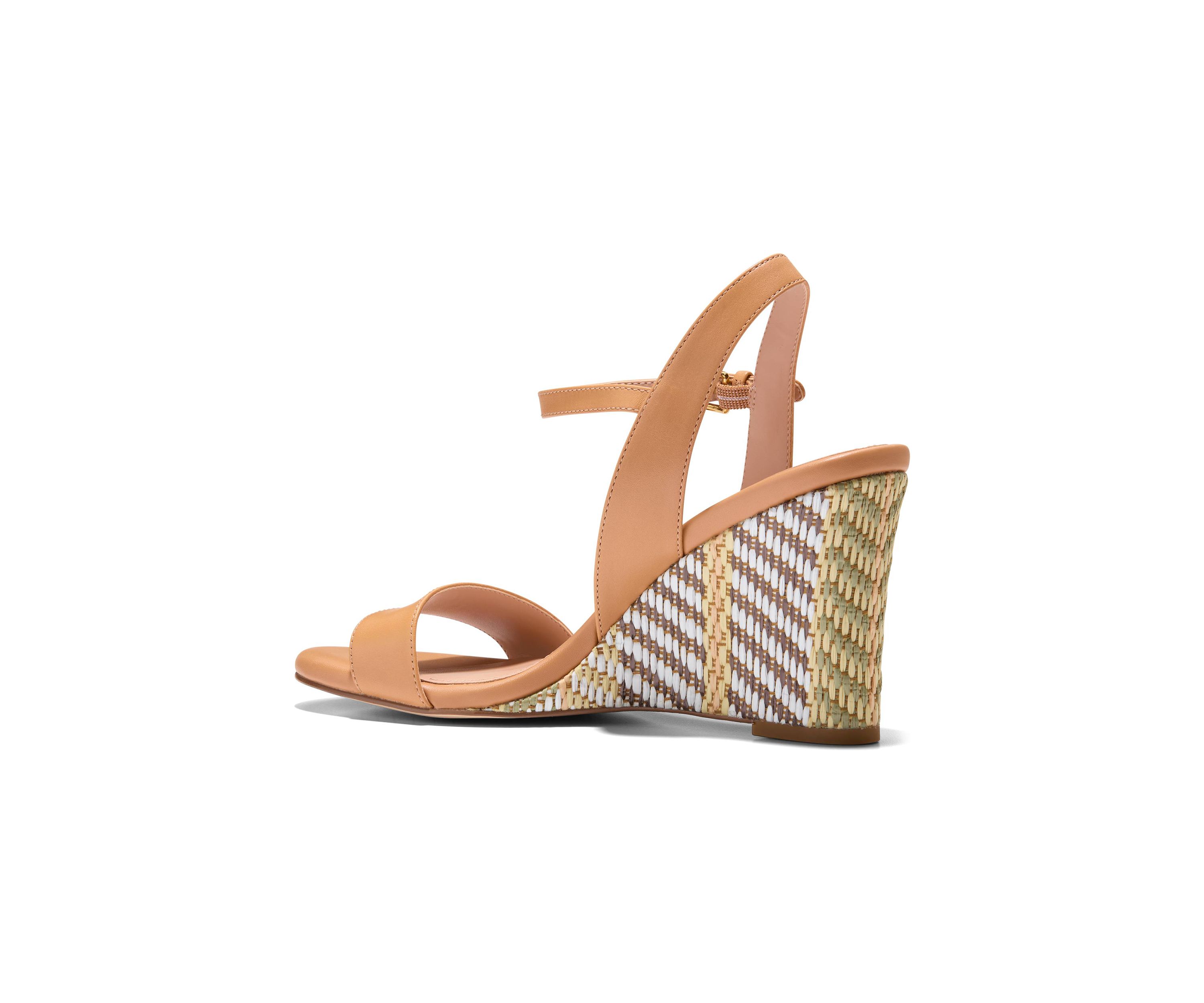Josie Wedge Sandals