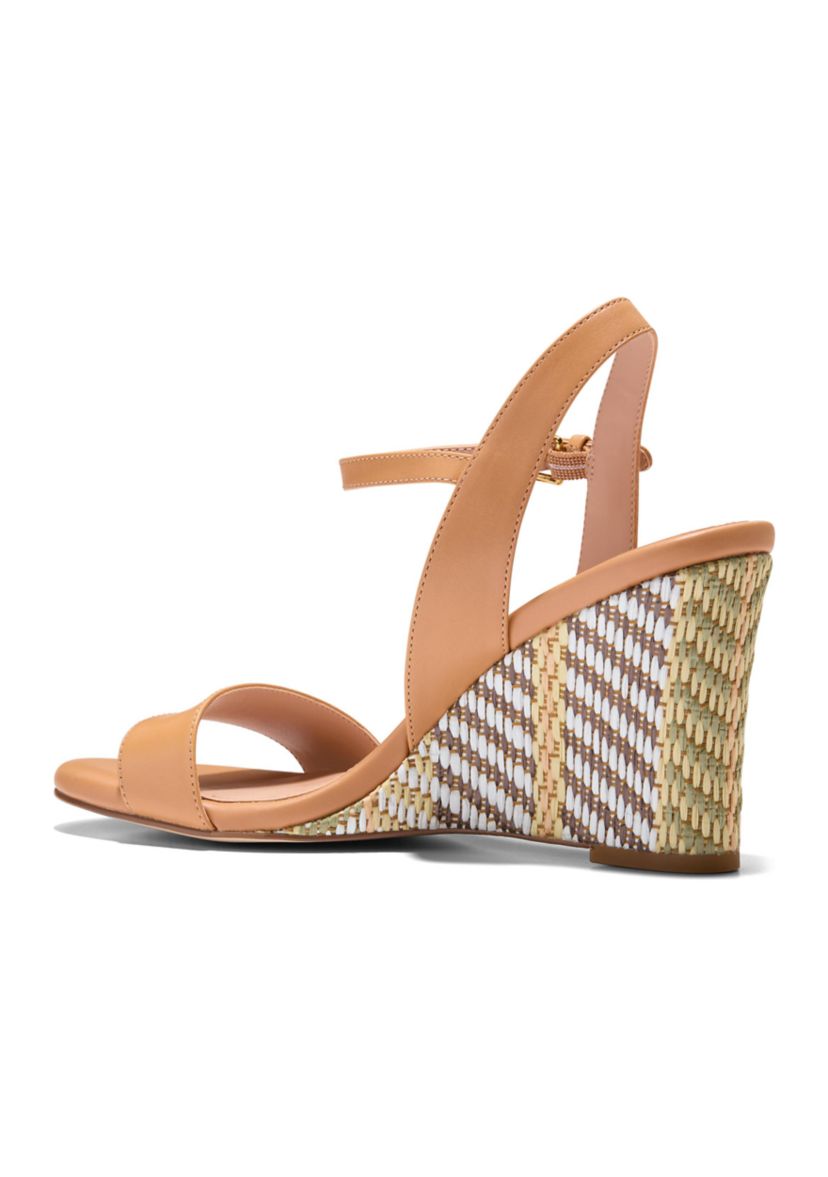 Josie Wedge Sandals