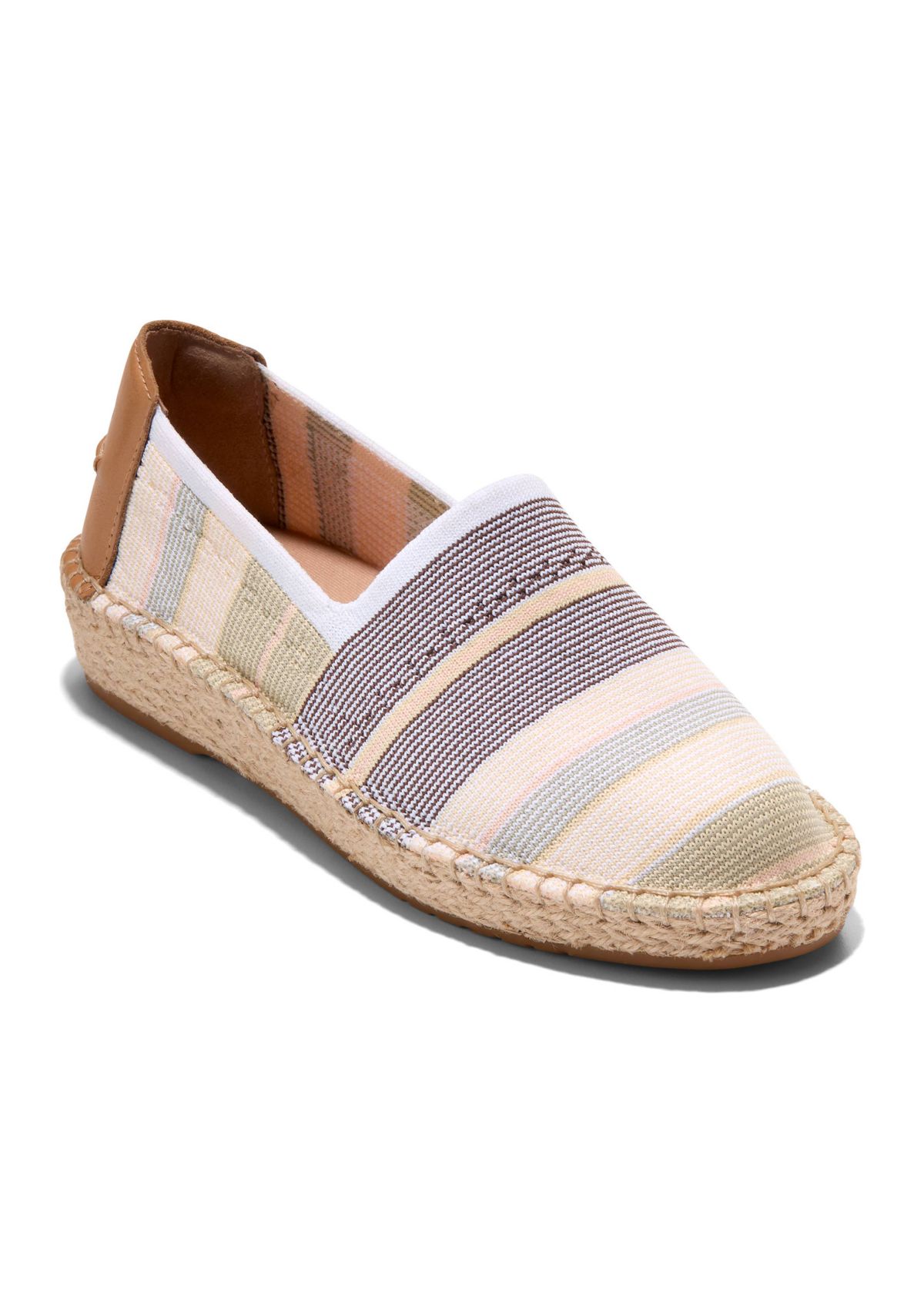 Cloudfeel Stitchlite Espadrille Flats