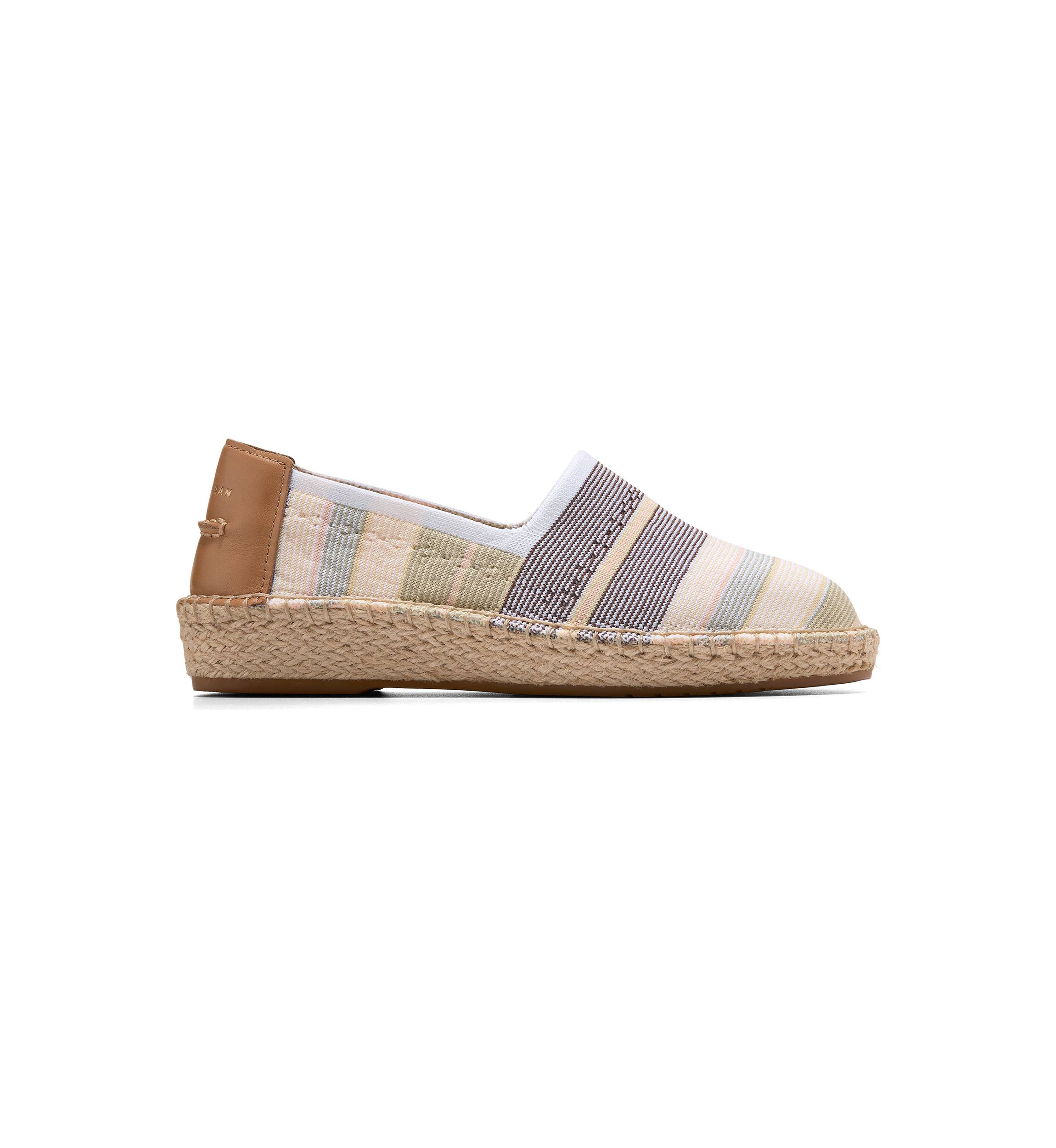 Cloudfeel Stitchlite Espadrille Flats