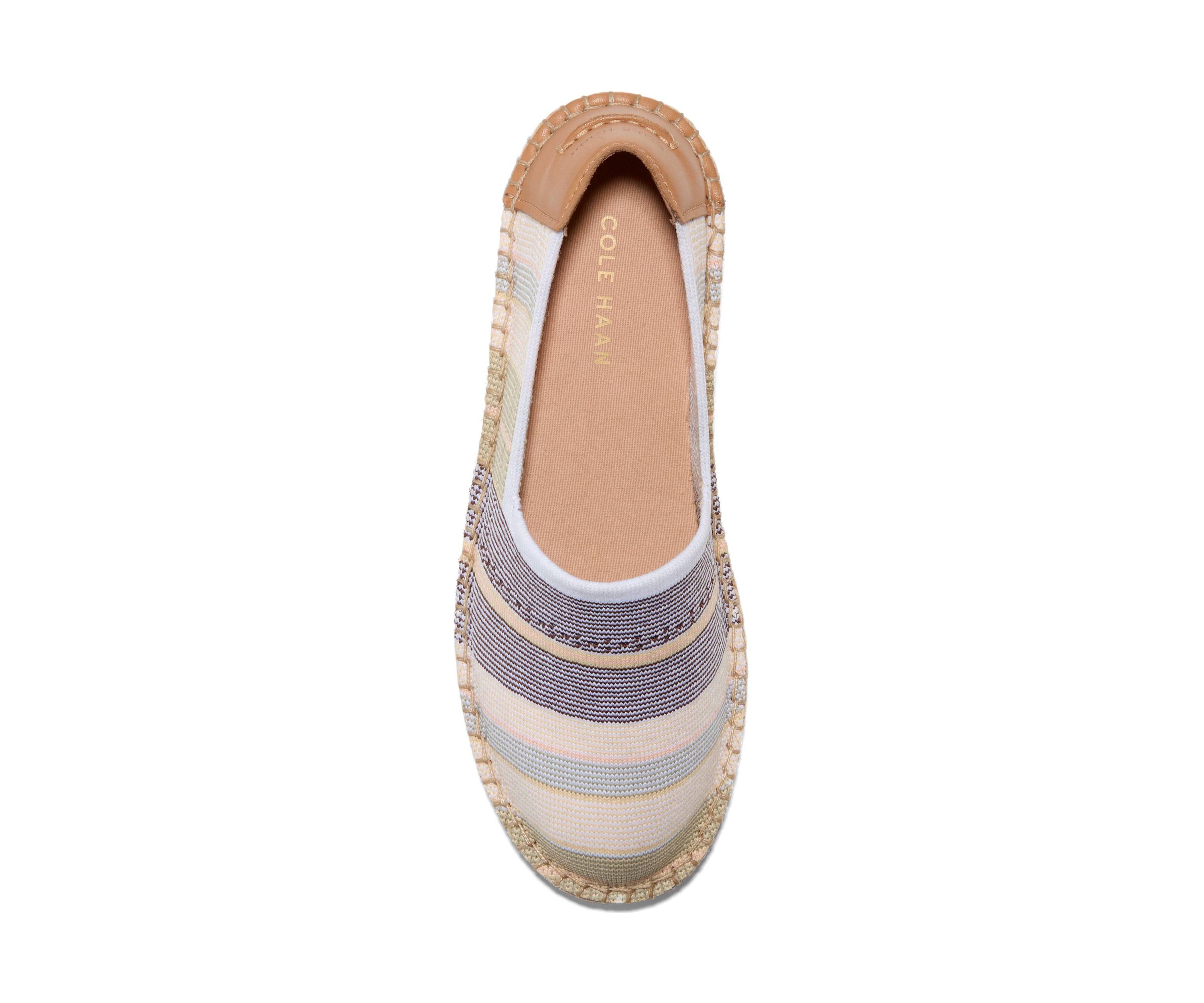 Cloudfeel Stitchlite Espadrille Flats