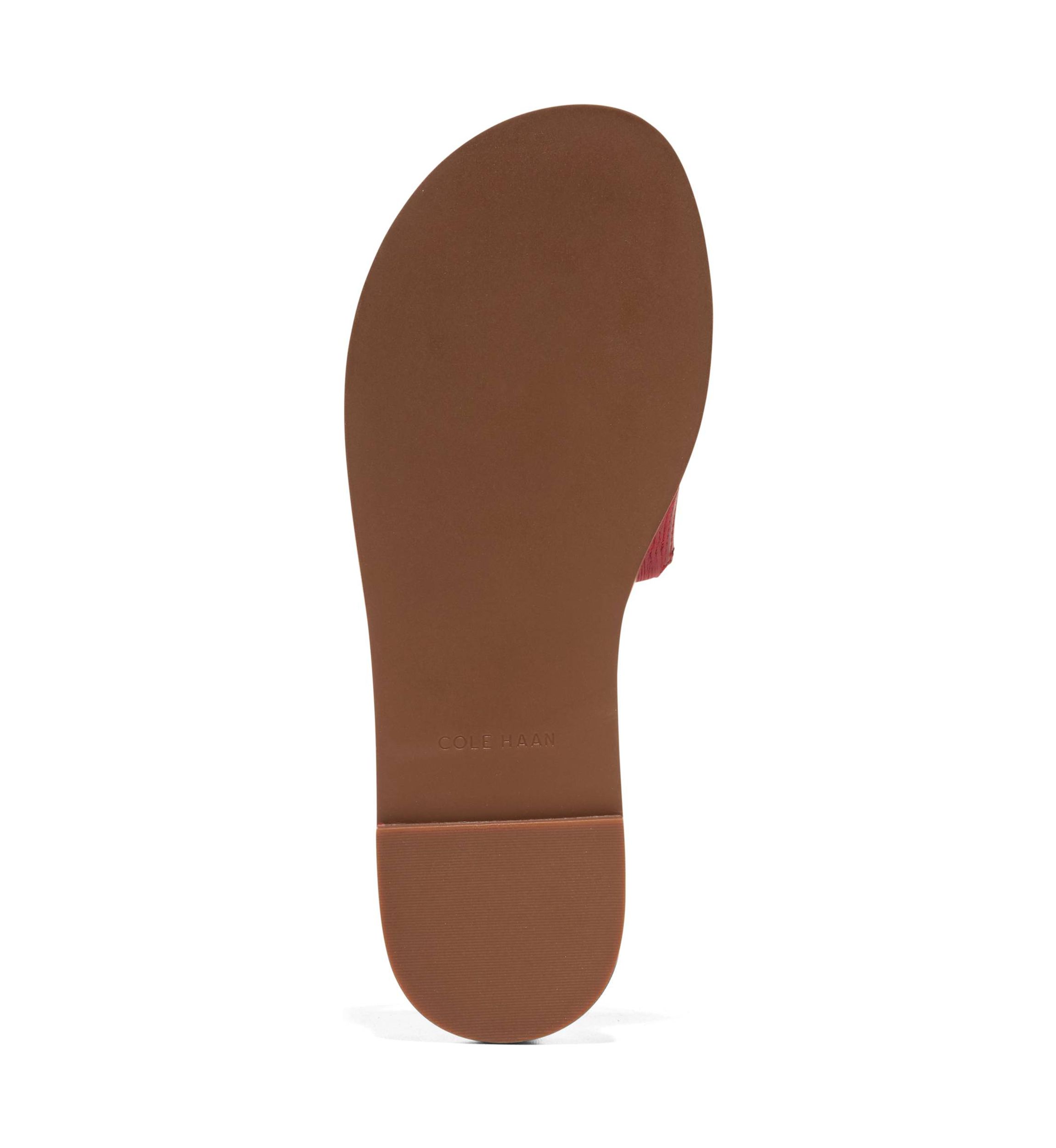 Flynn Slotted Slide Sandals