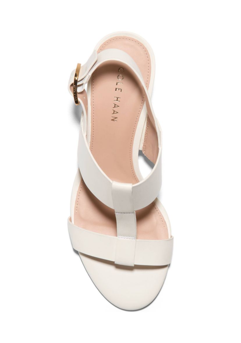 Josie T-Strap Sandals