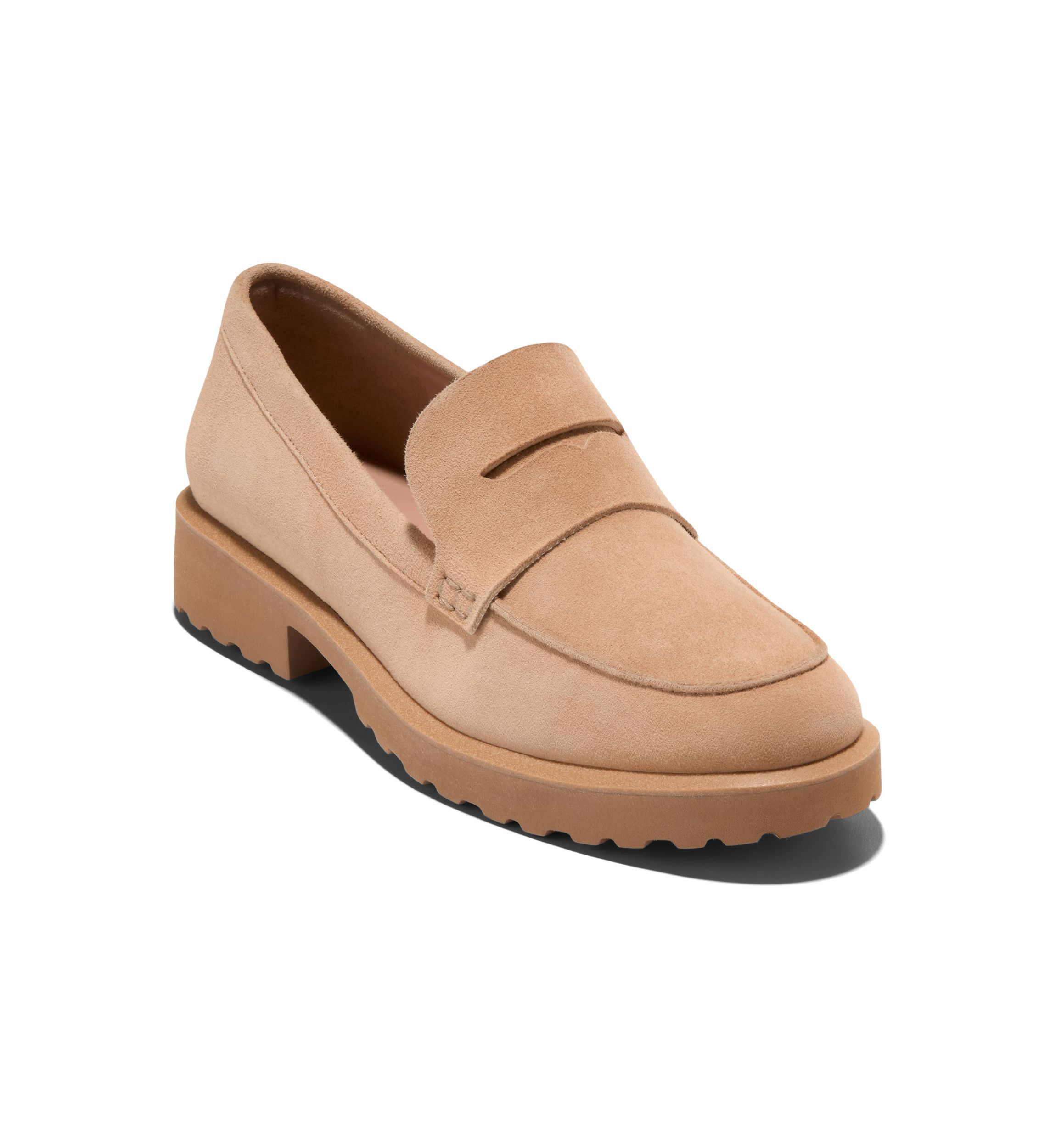 Gwendolyn Penny Loafers