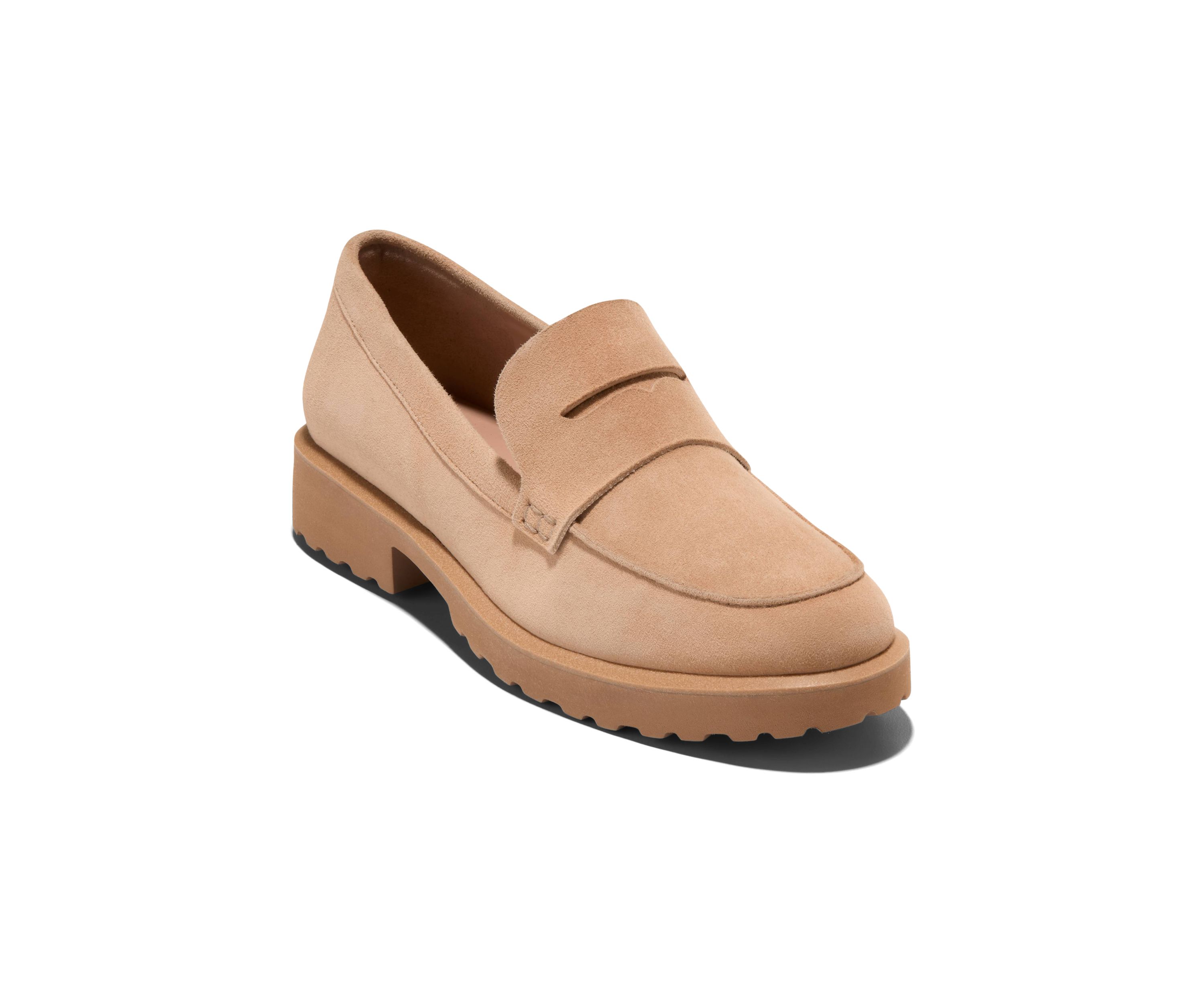 Gwendolyn Penny Loafers