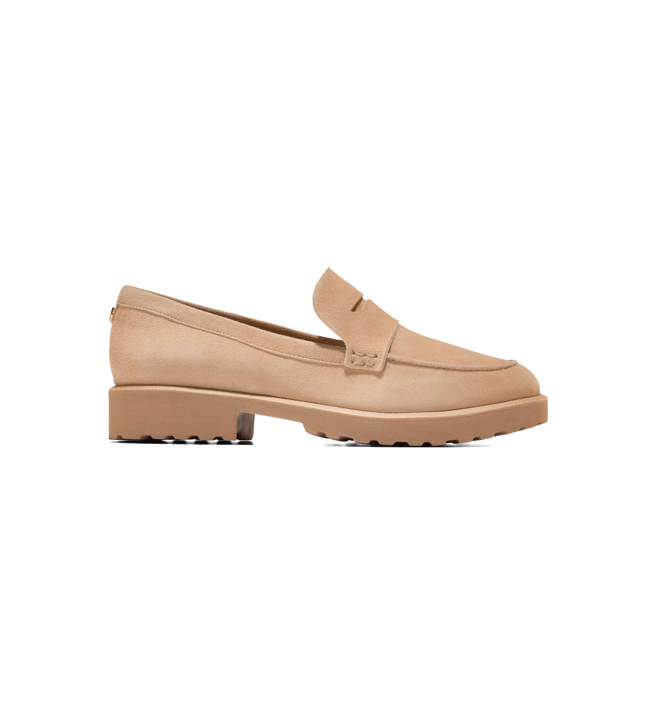 Gwendolyn Penny Loafers