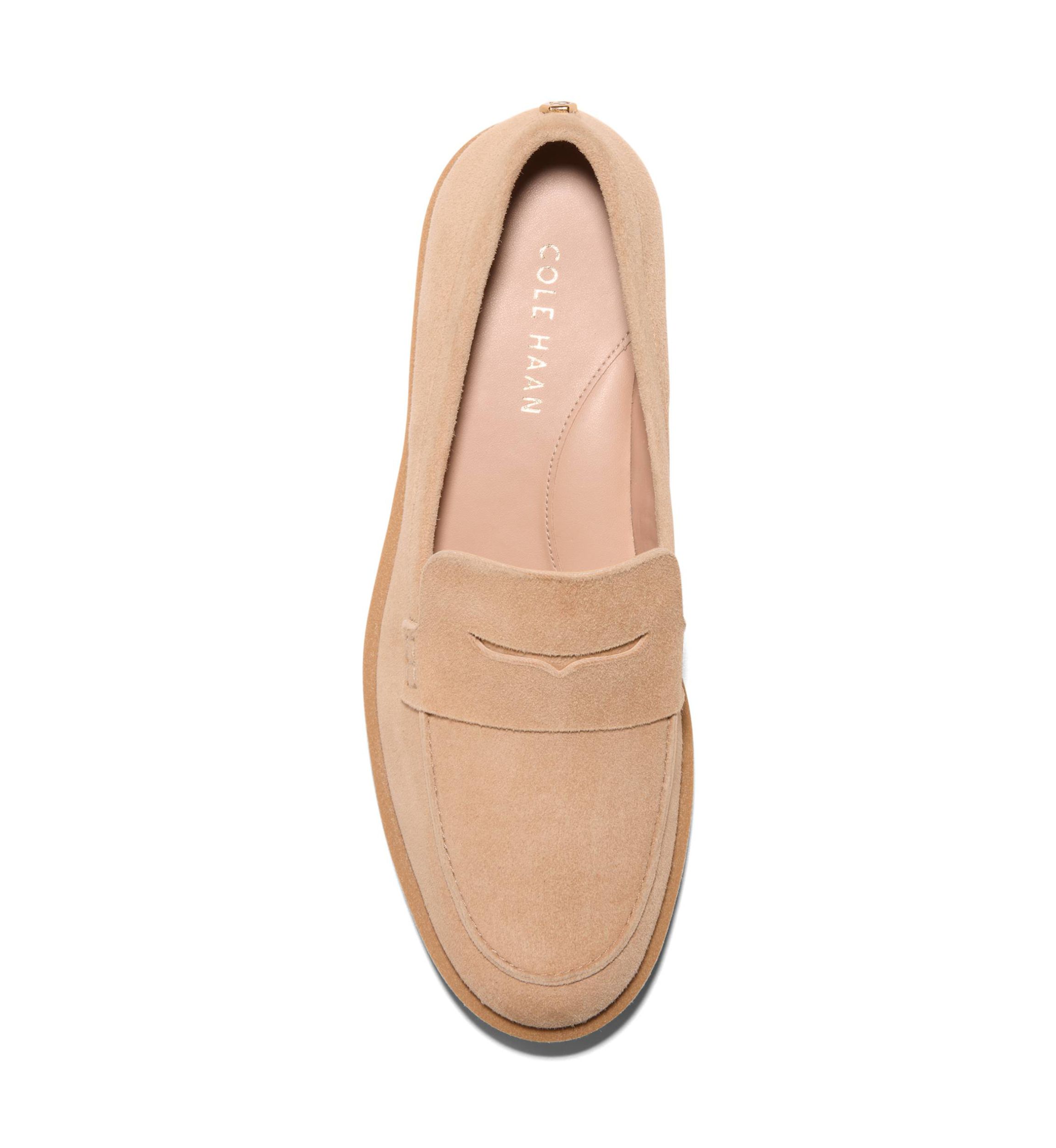 Gwendolyn Penny Loafers