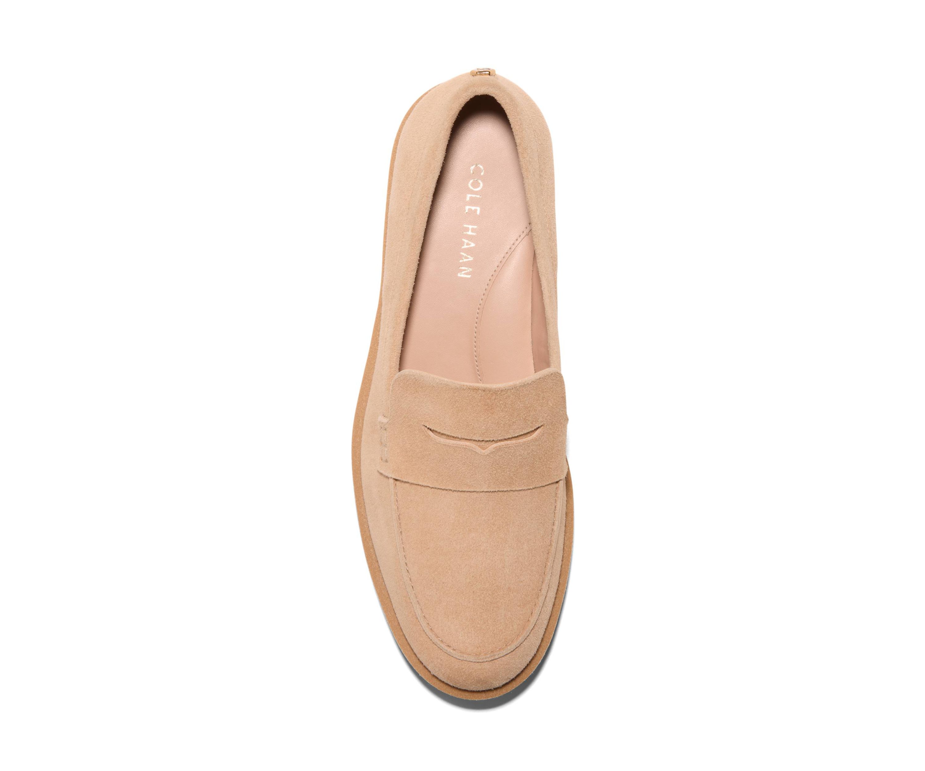 Gwendolyn Penny Loafers