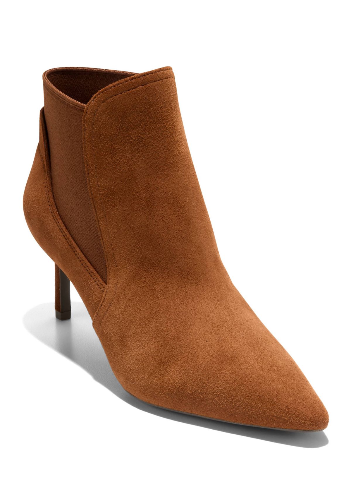 Go-To Jamela Chelsea Booties