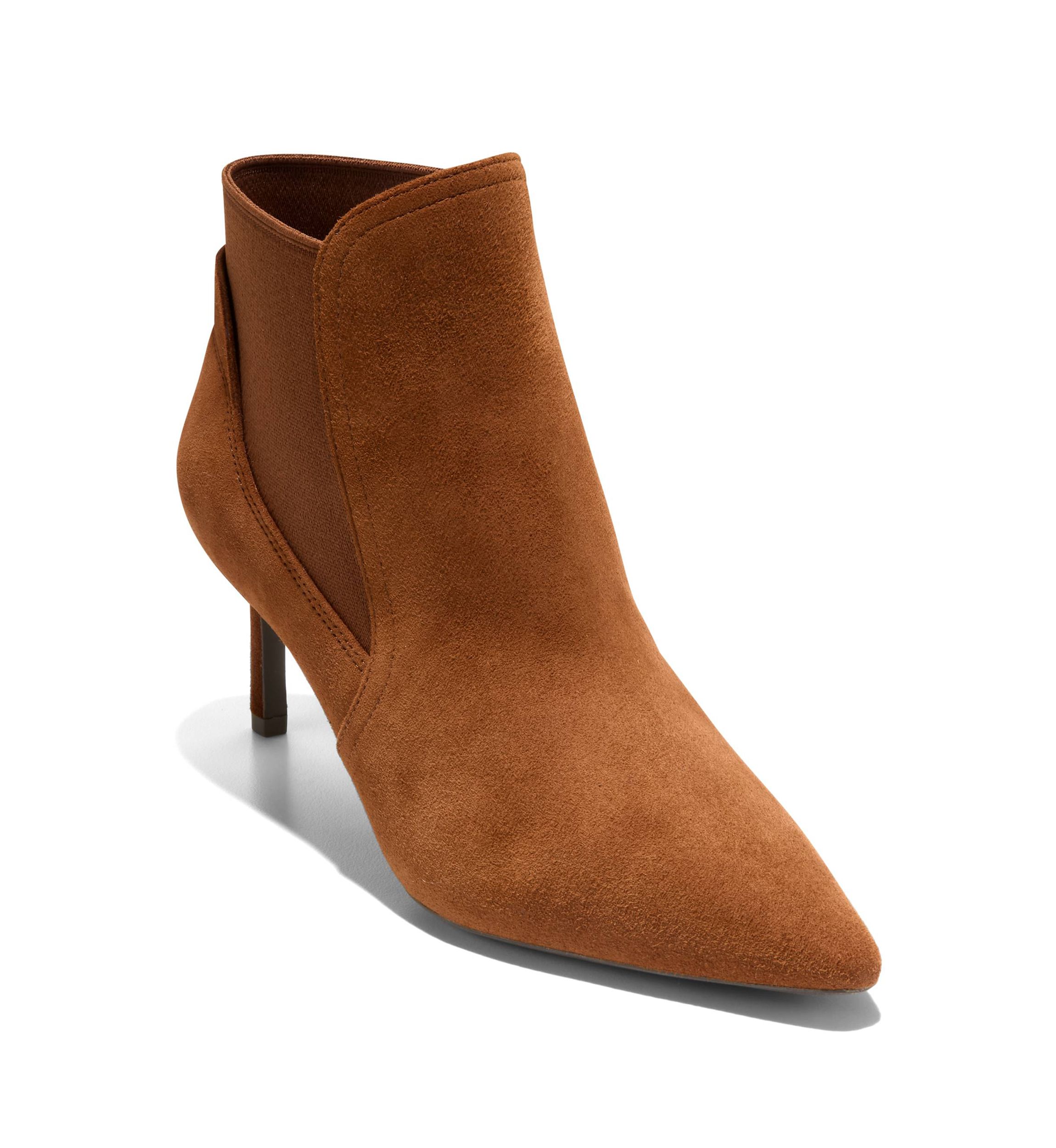 Go-To Jamela Chelsea Booties