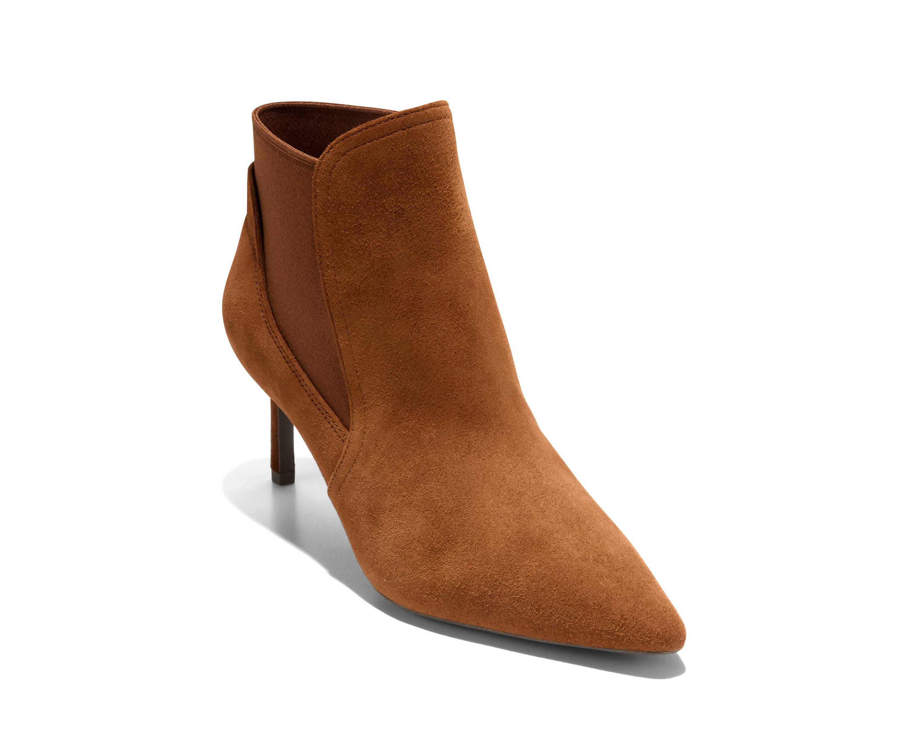 Go-To Jamela Chelsea Booties