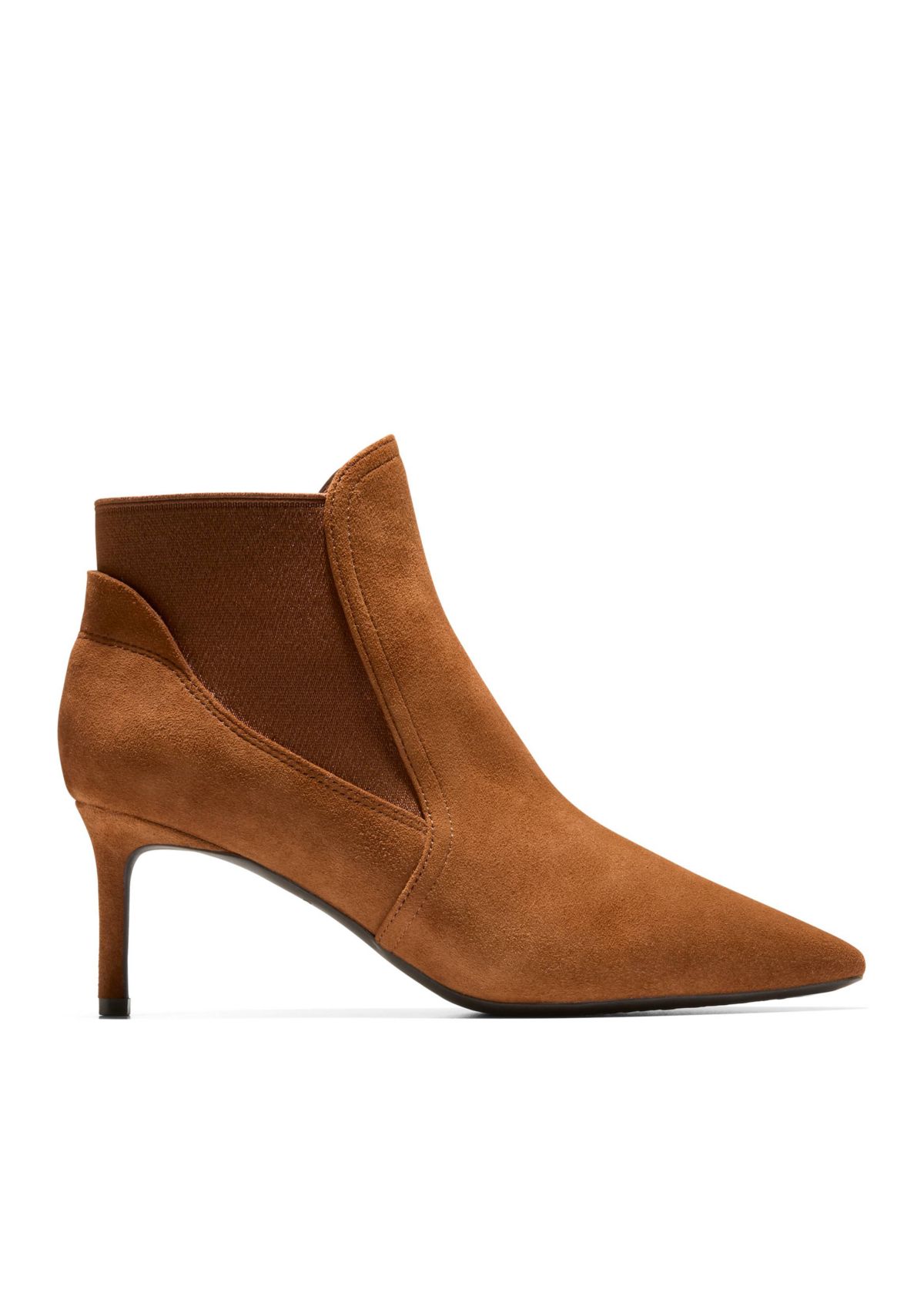 Go-To Jamela Chelsea Booties