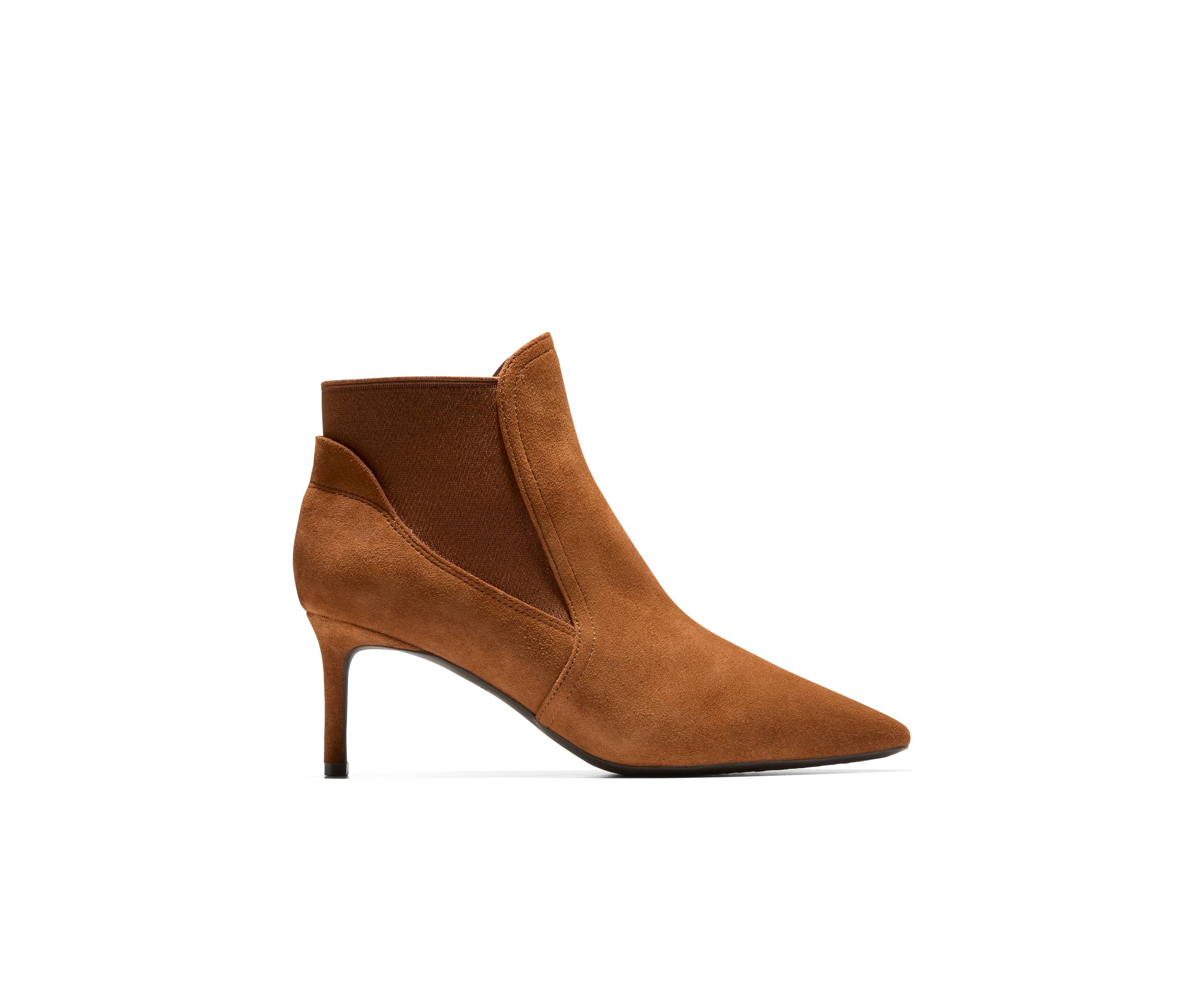 Go-To Jamela Chelsea Booties