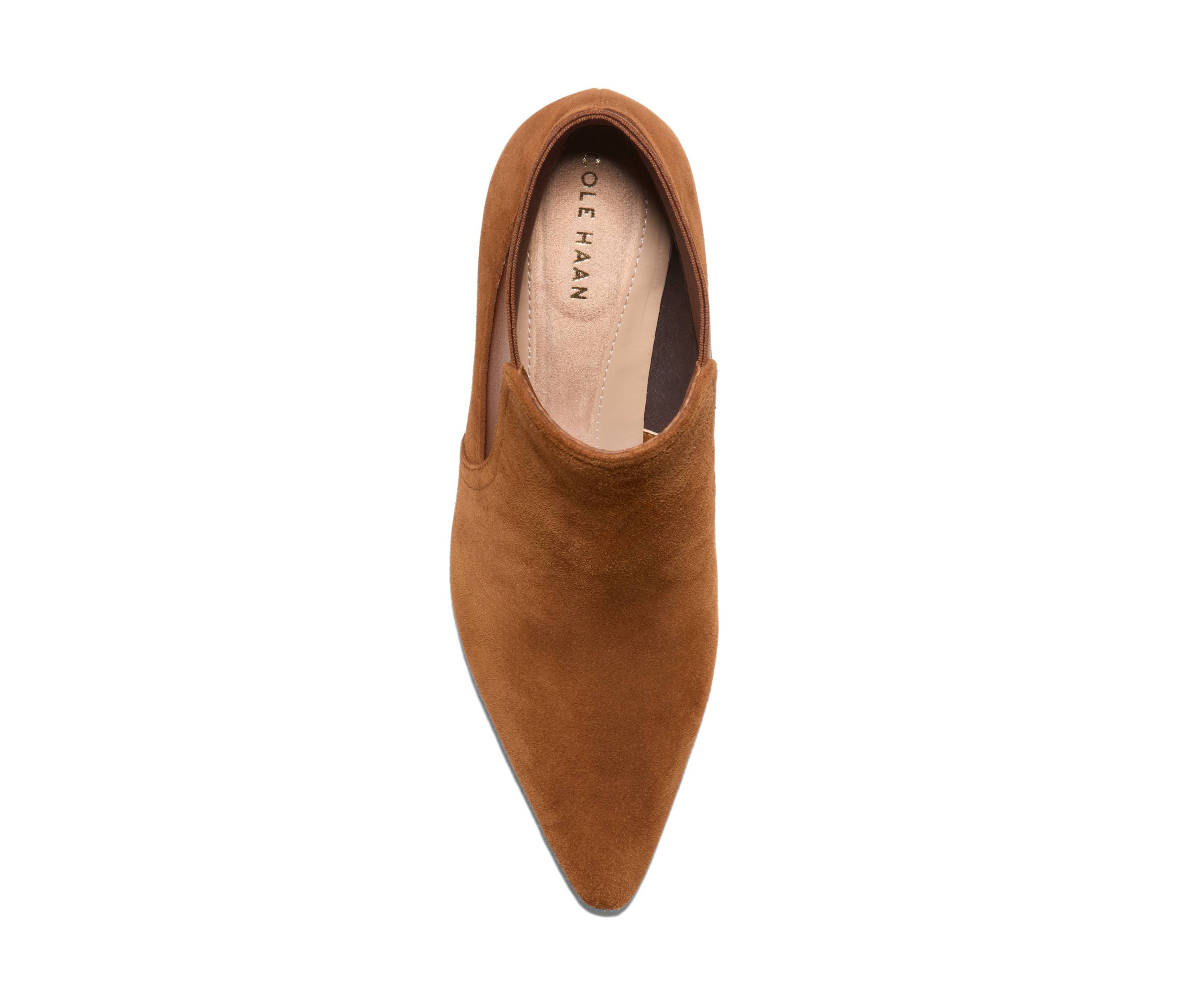 Go-To Jamela Chelsea Booties