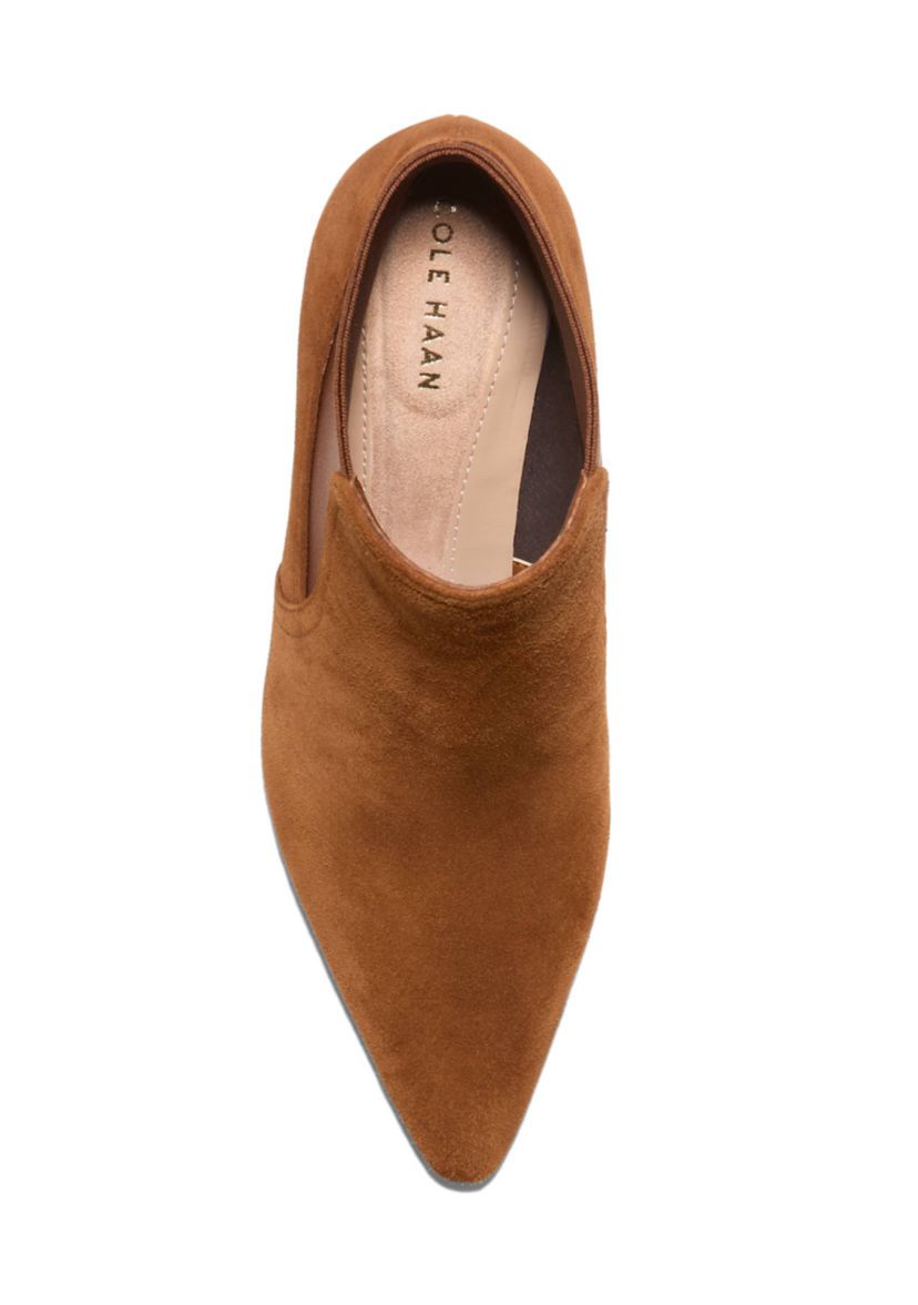 Go-To Jamela Chelsea Booties