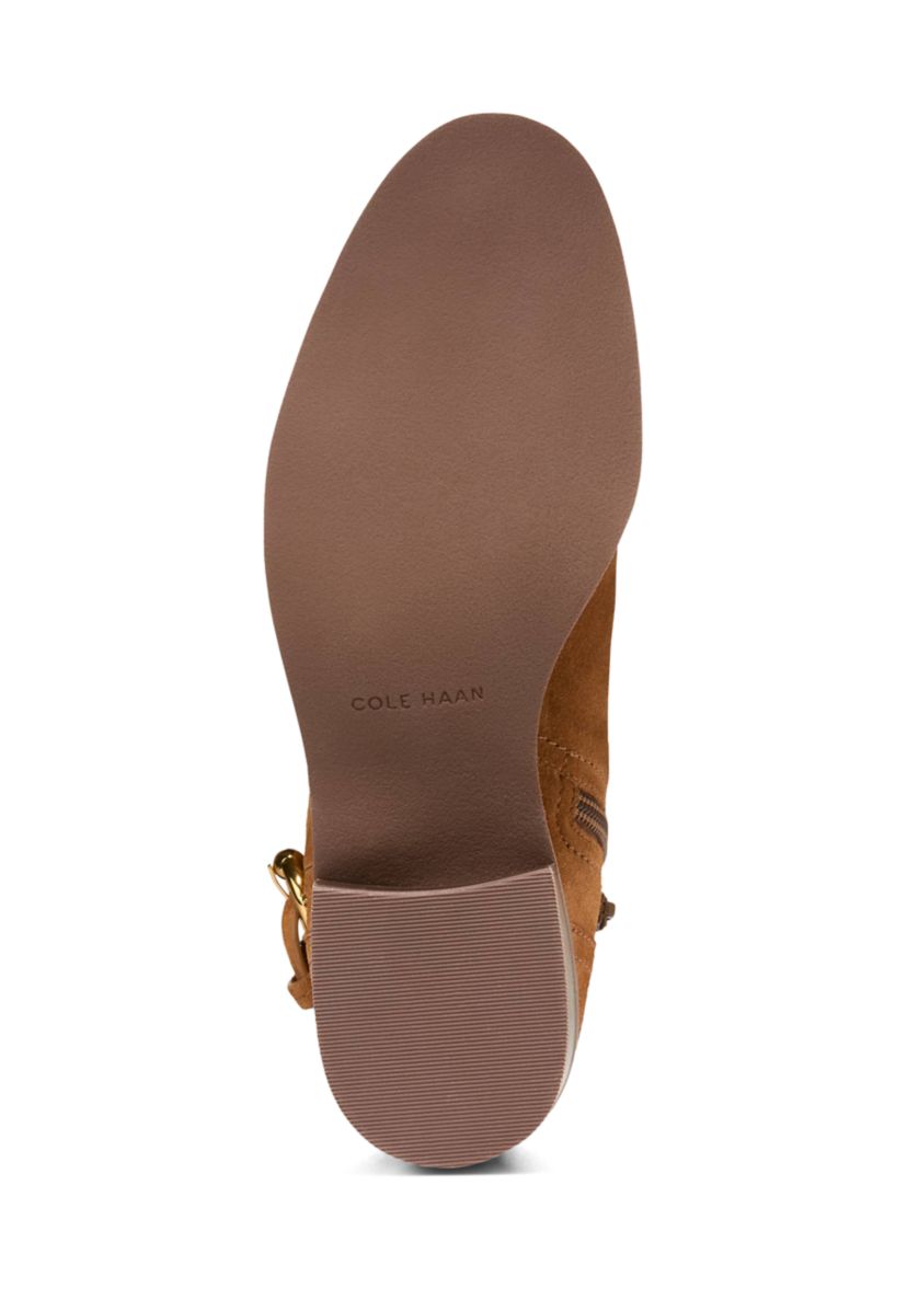 Hanover Buckle Booties