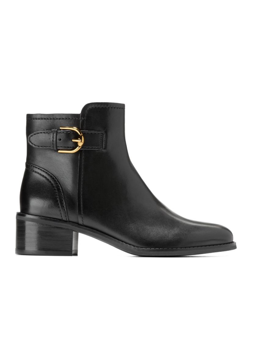 Hanover Buckle Booties