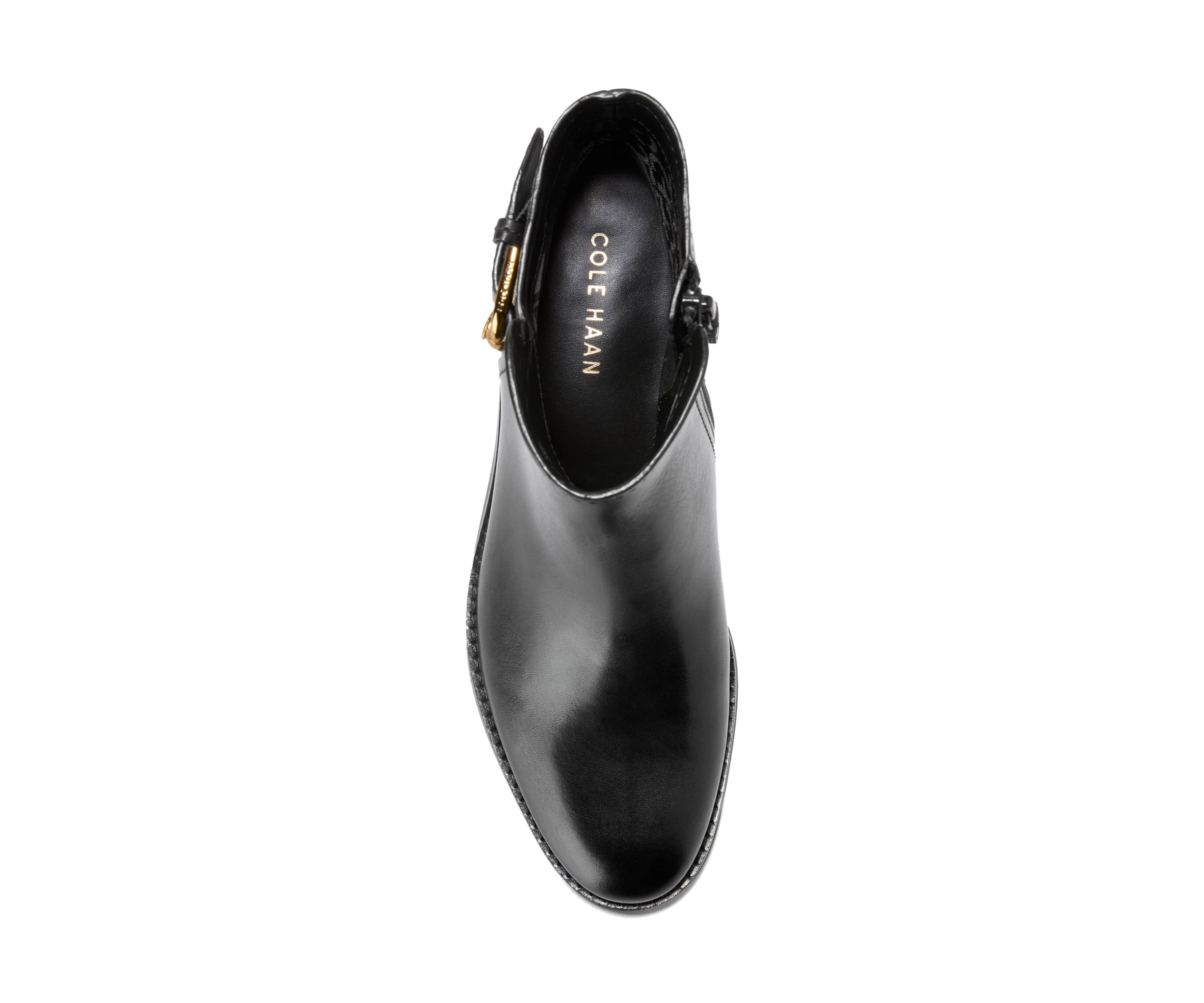 Hanover Buckle Booties