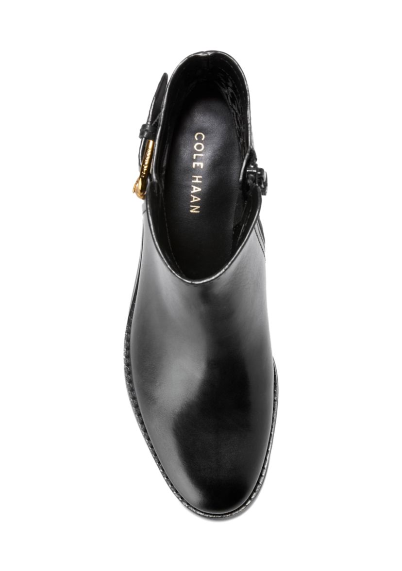 Hanover Buckle Booties
