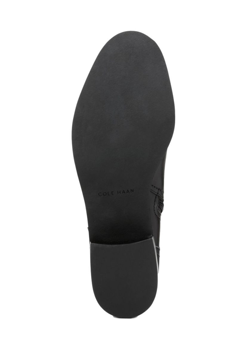 Hanover Buckle Booties