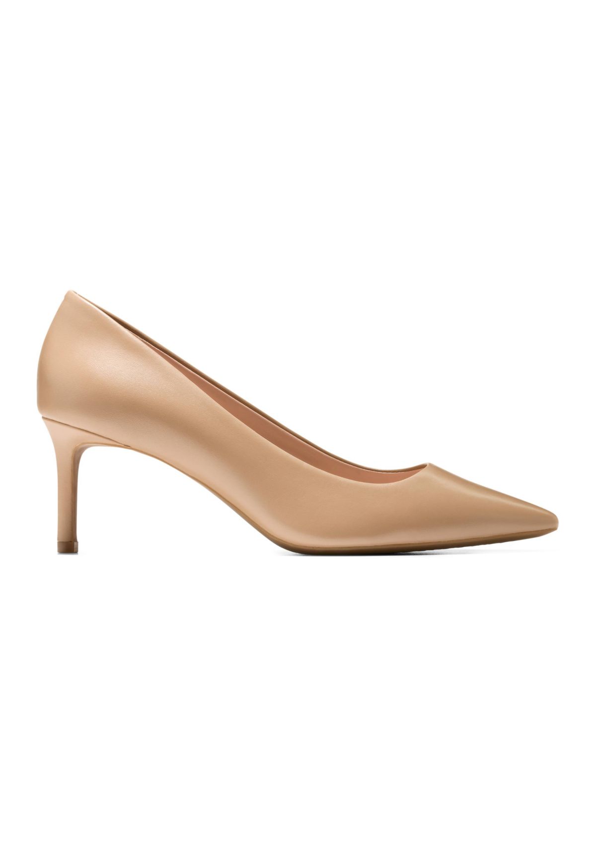Go-To Janey Pumps