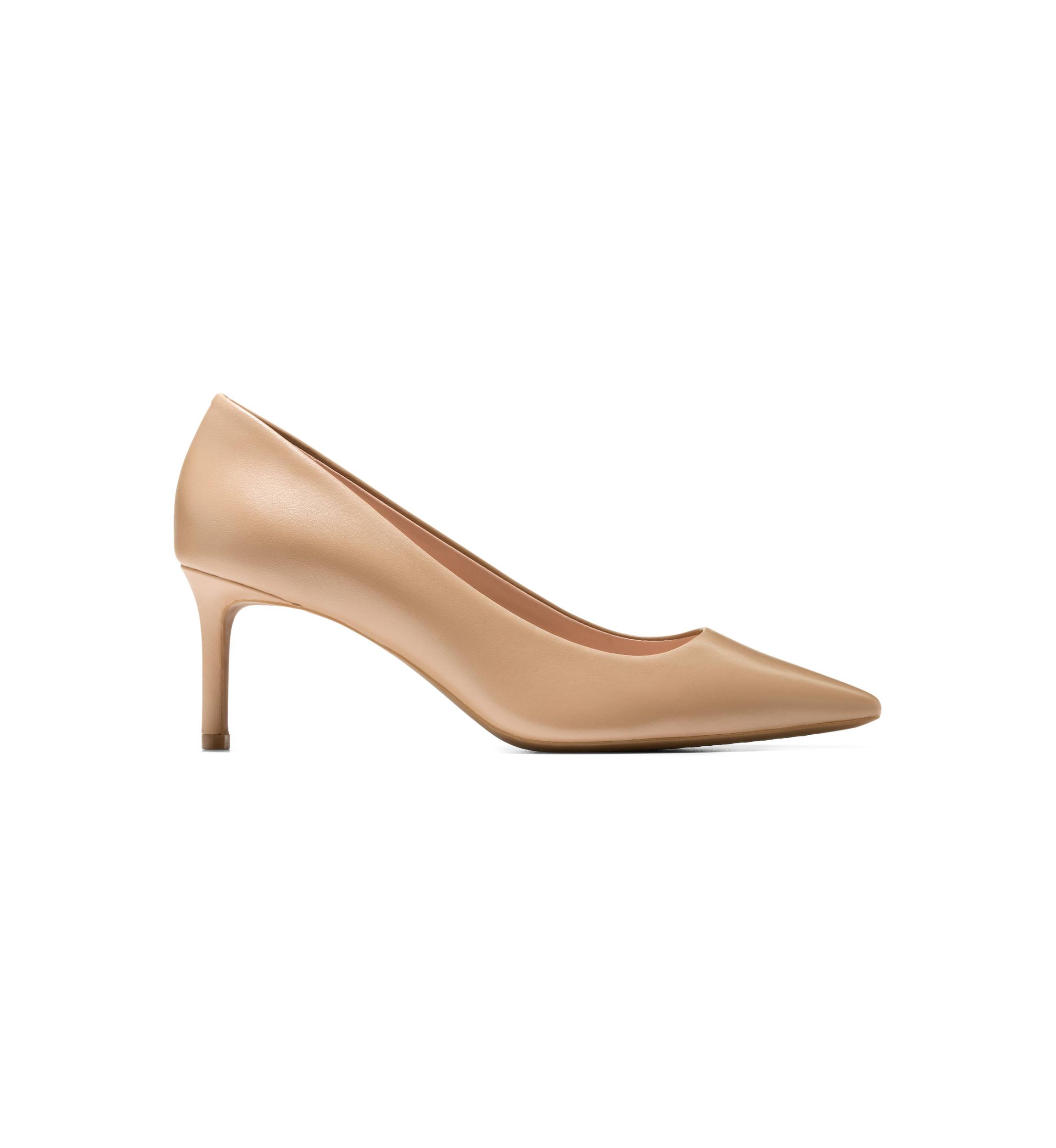 Go-To Janey Pumps