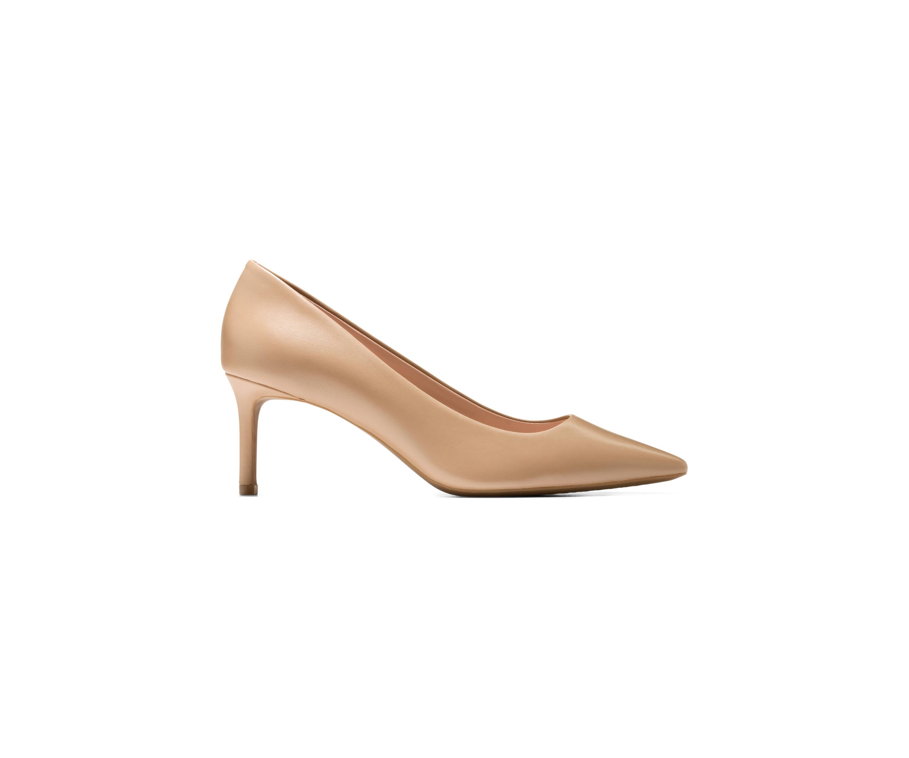 Go-To Janey Pumps