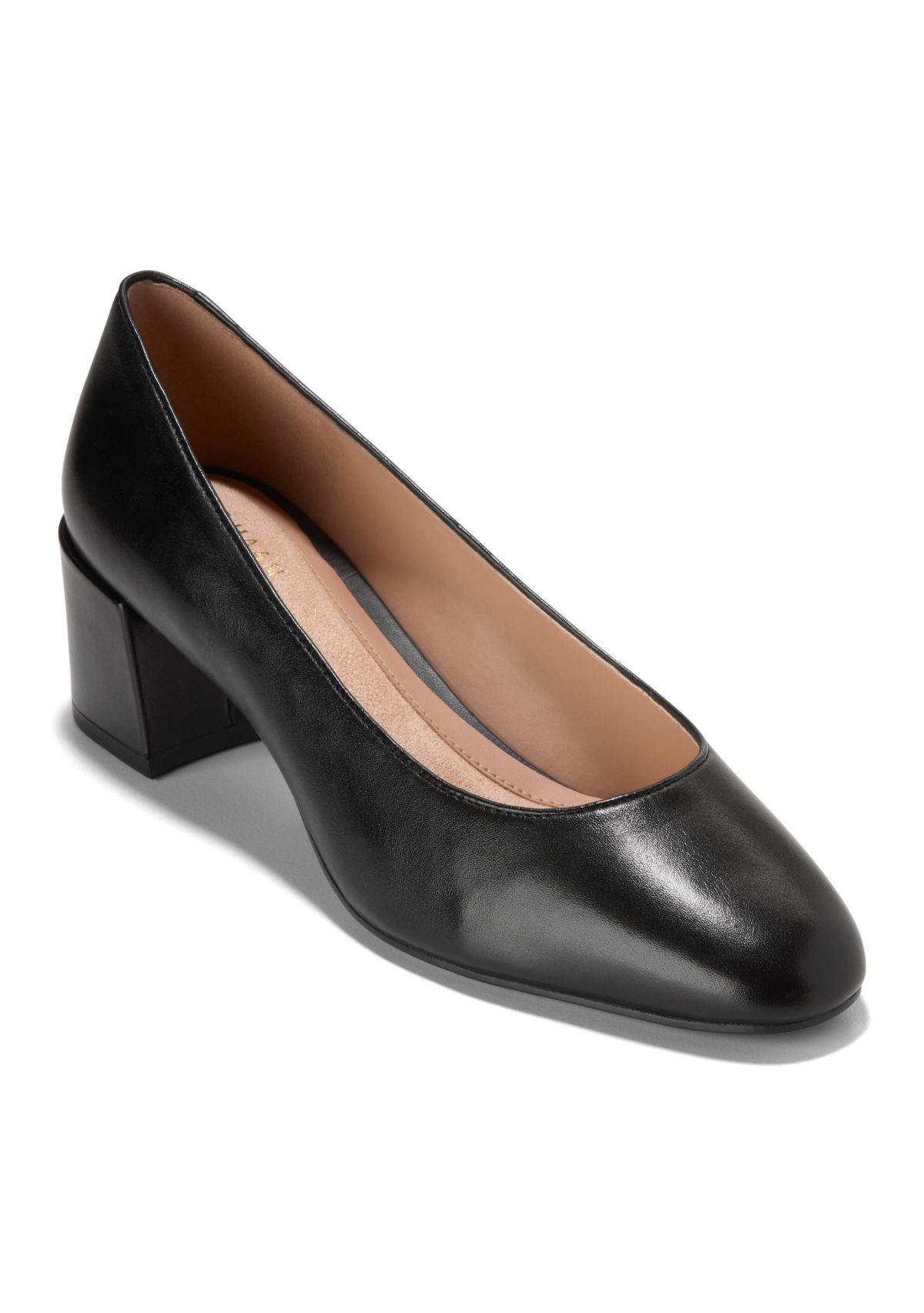 Go-To Shayla Block Heel Pumps