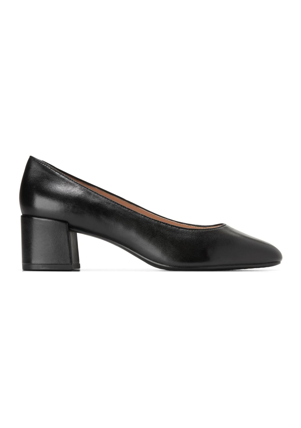 Go-To Shayla Block Heel Pumps