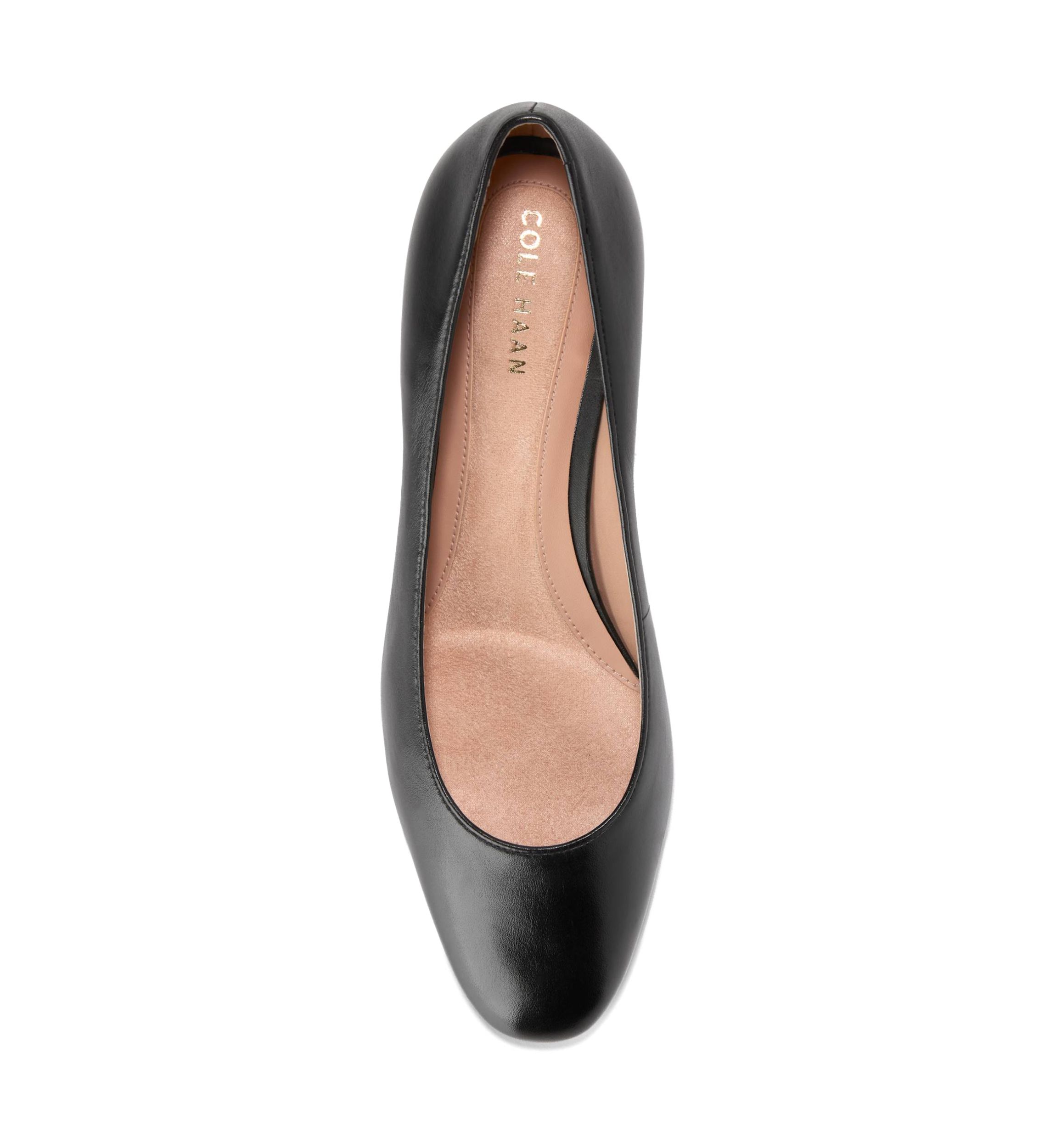 Go-To Shayla Block Heel Pumps