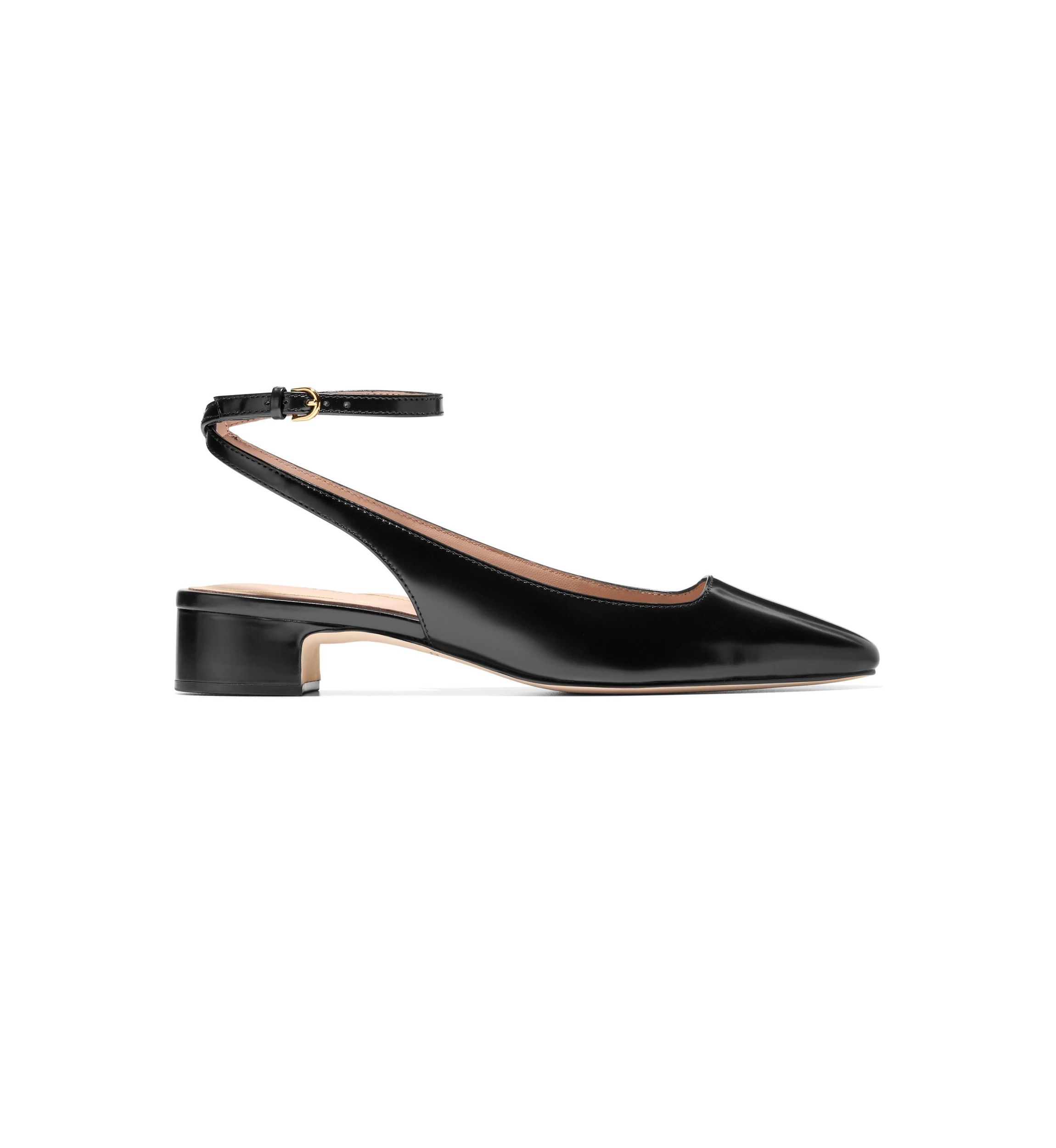 Paden Ankle Strap Pumps