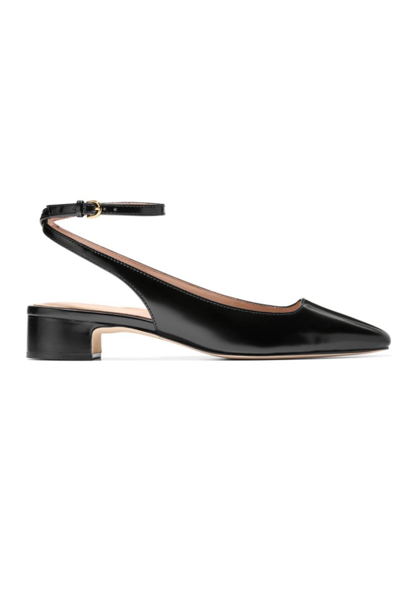 Paden Ankle Strap Pumps