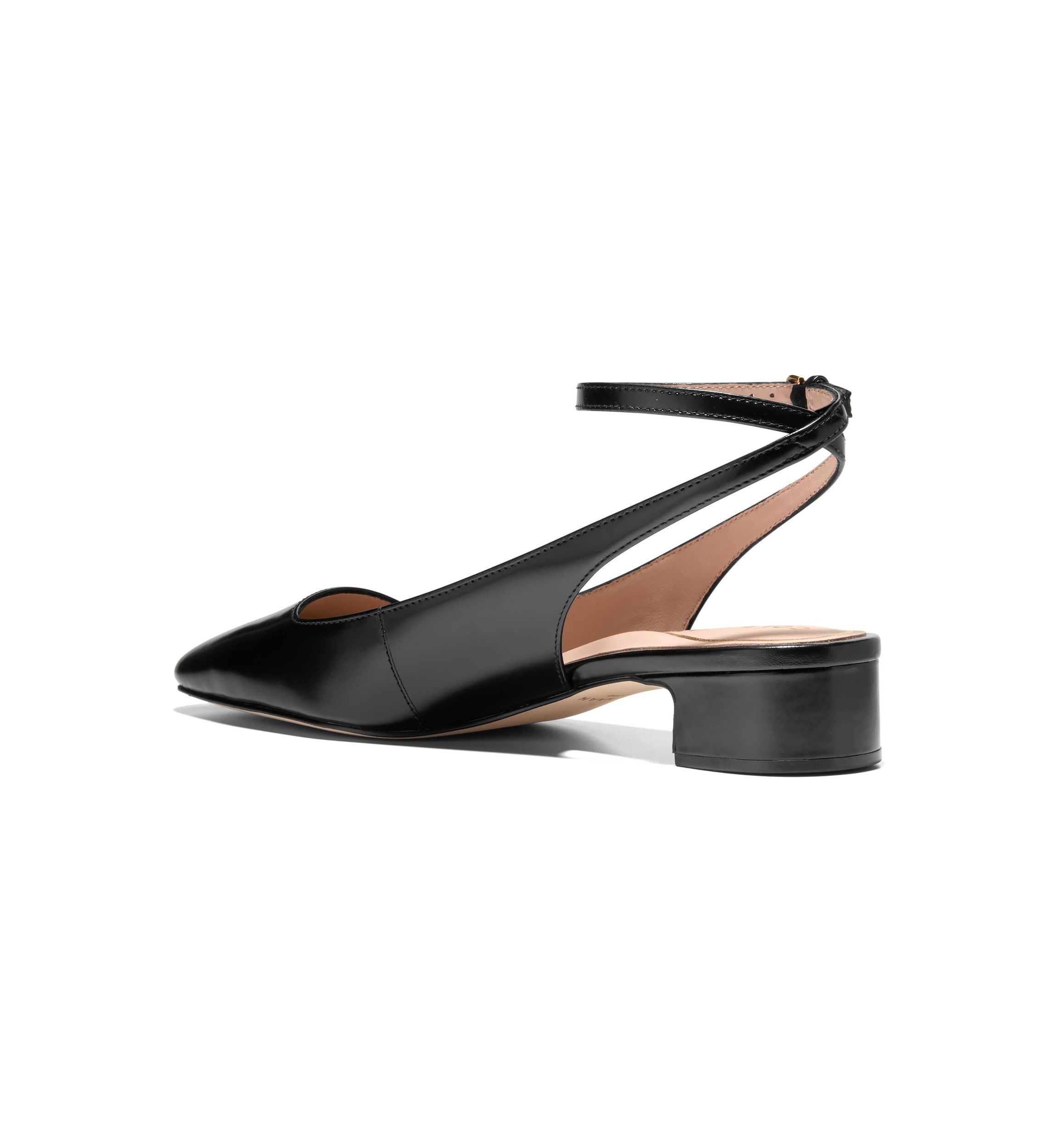 Paden Ankle Strap Pumps
