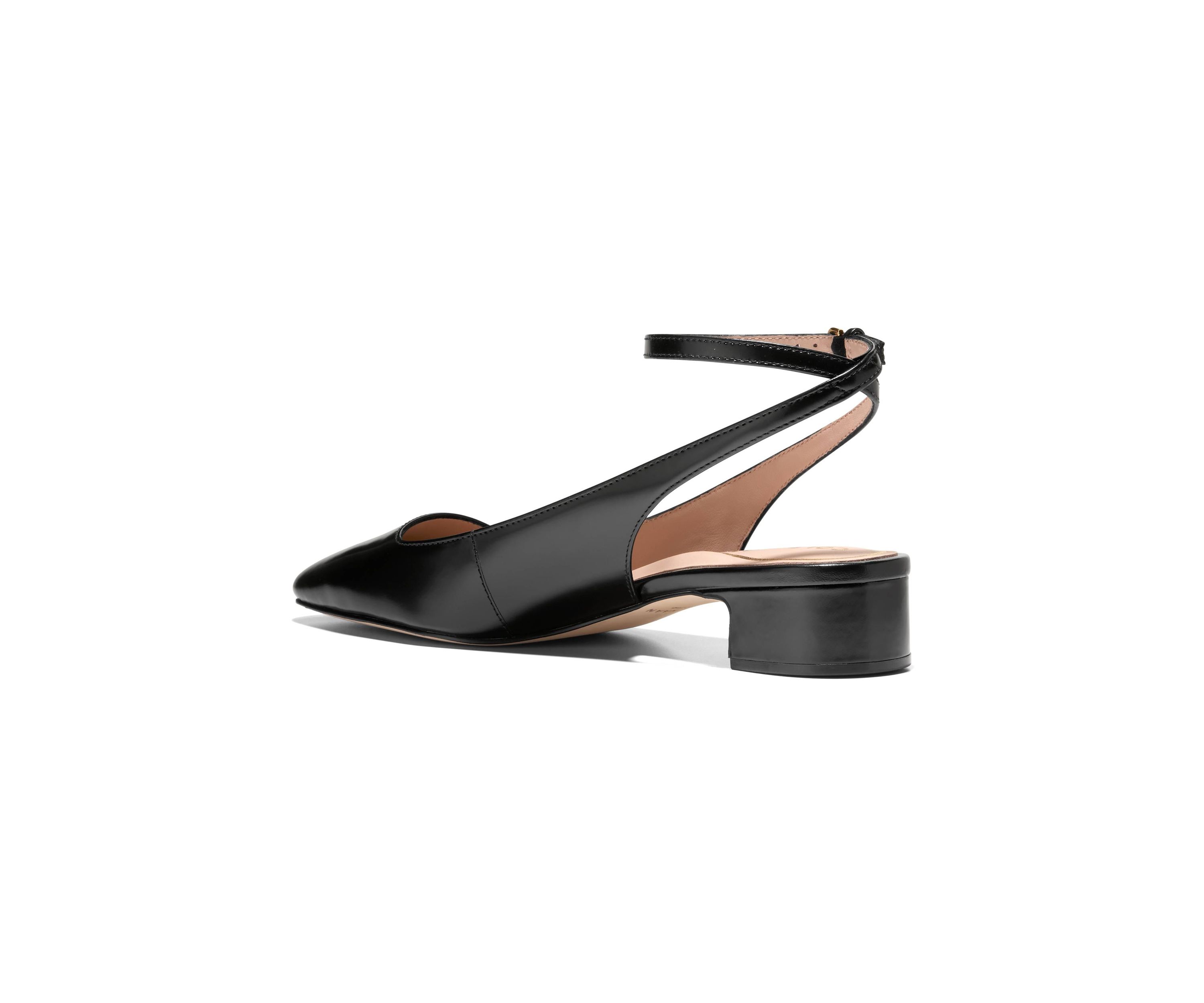 Paden Ankle Strap Pumps