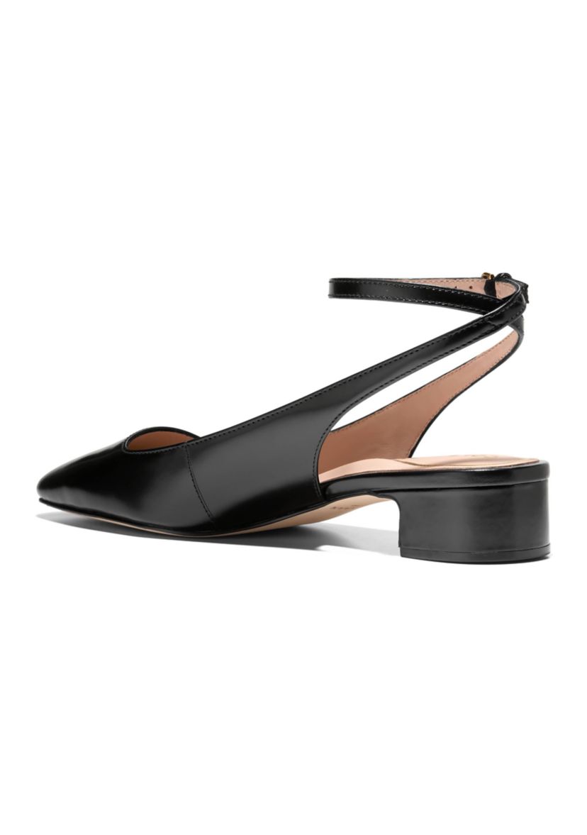 Paden Ankle Strap Pumps