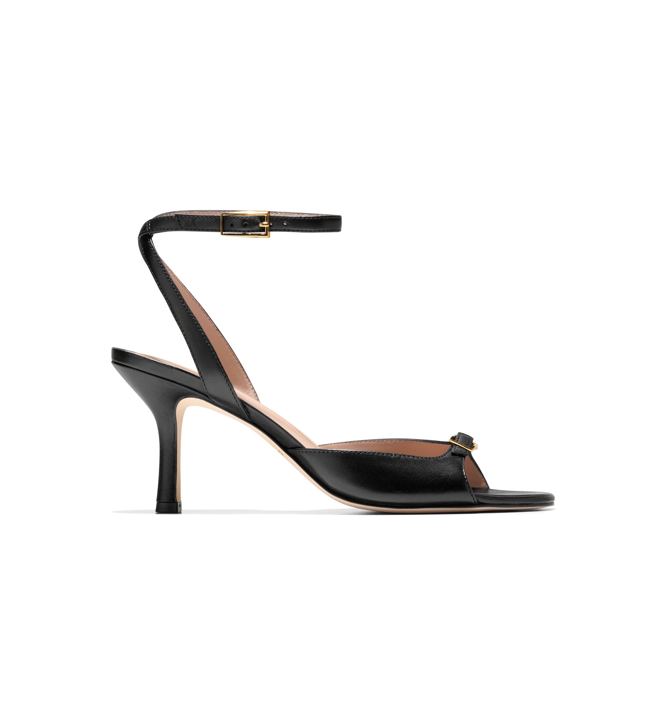 Annalise Buckle Sandals