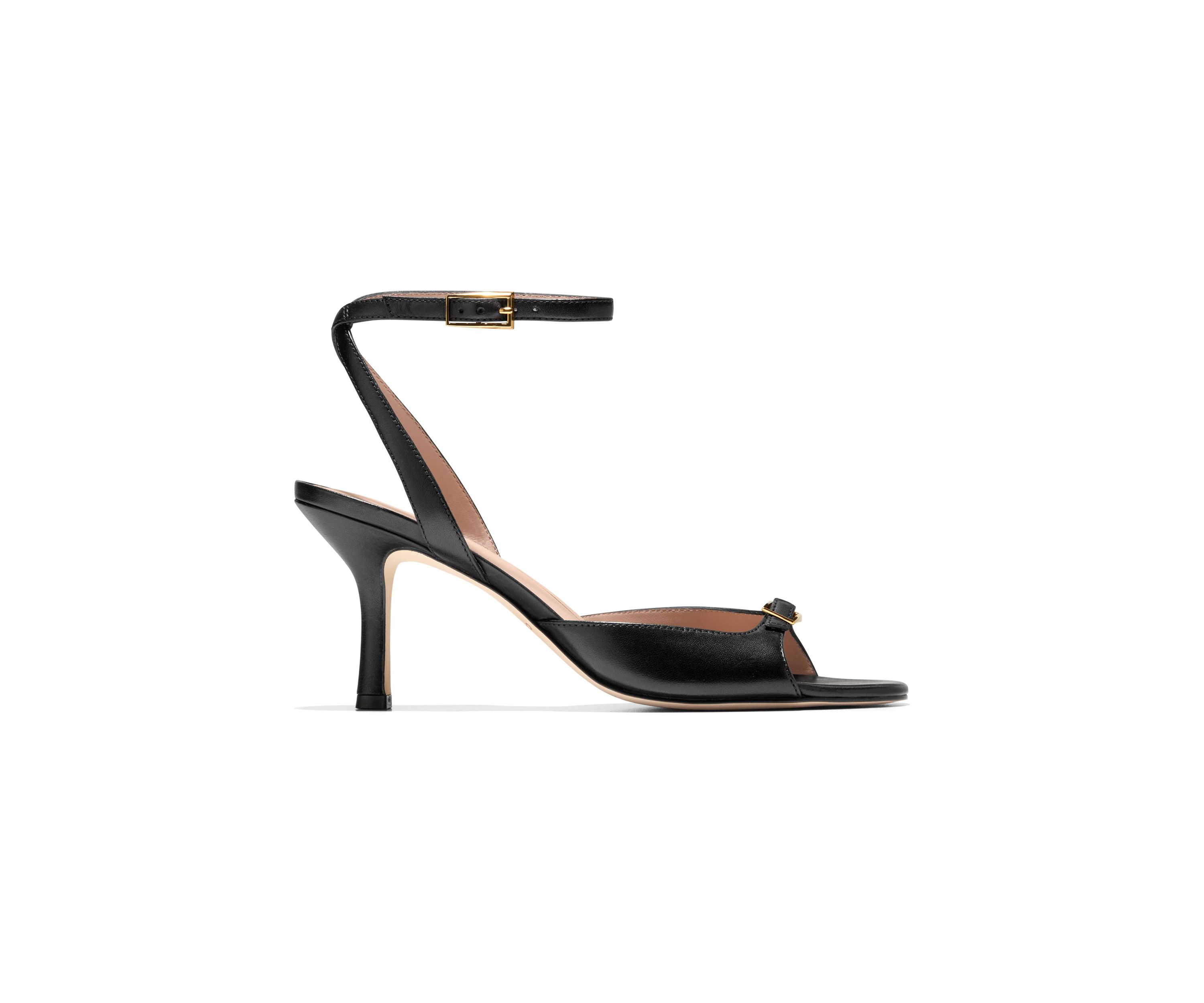 Annalise Buckle Sandals