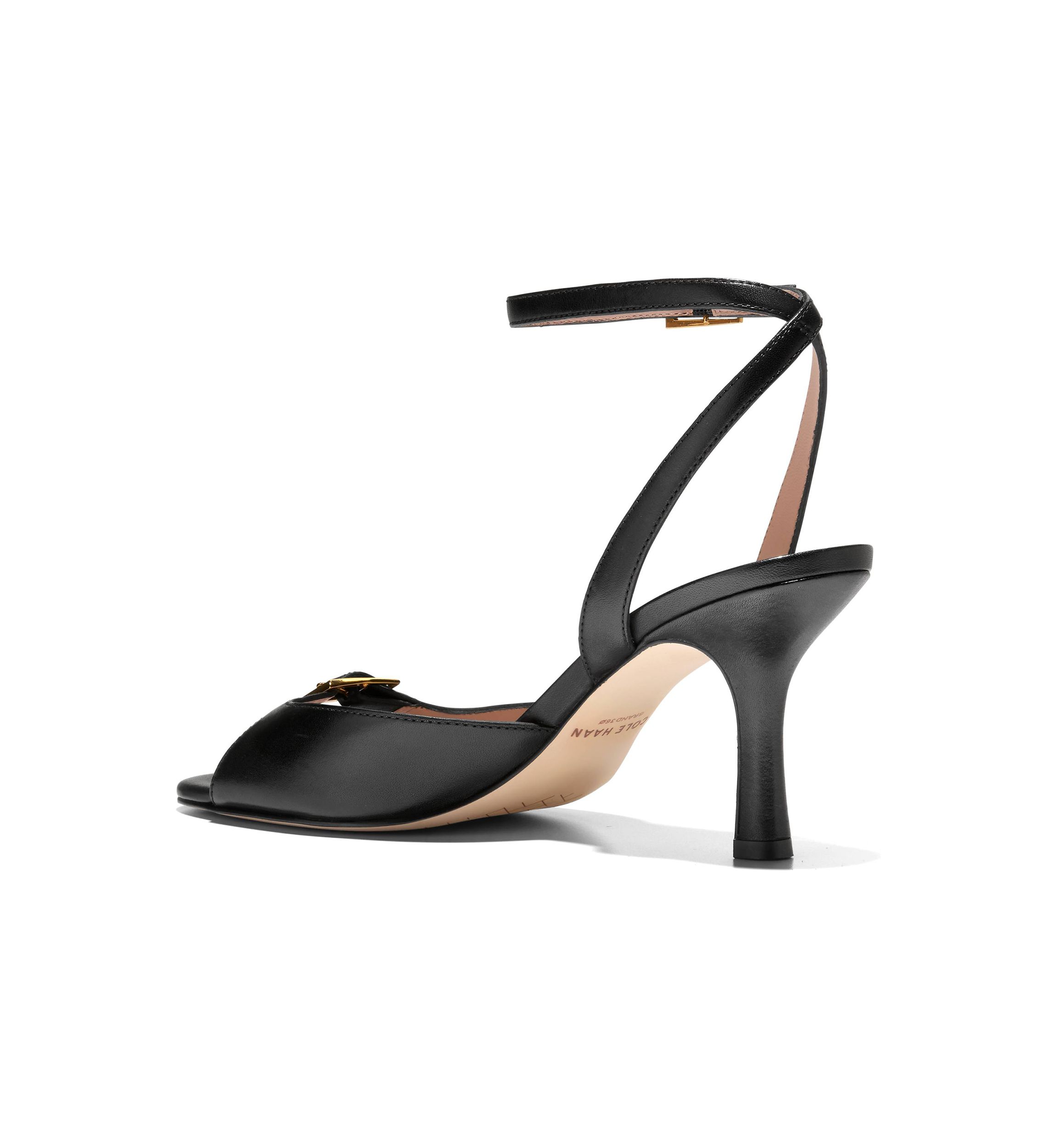 Annalise Buckle Sandals
