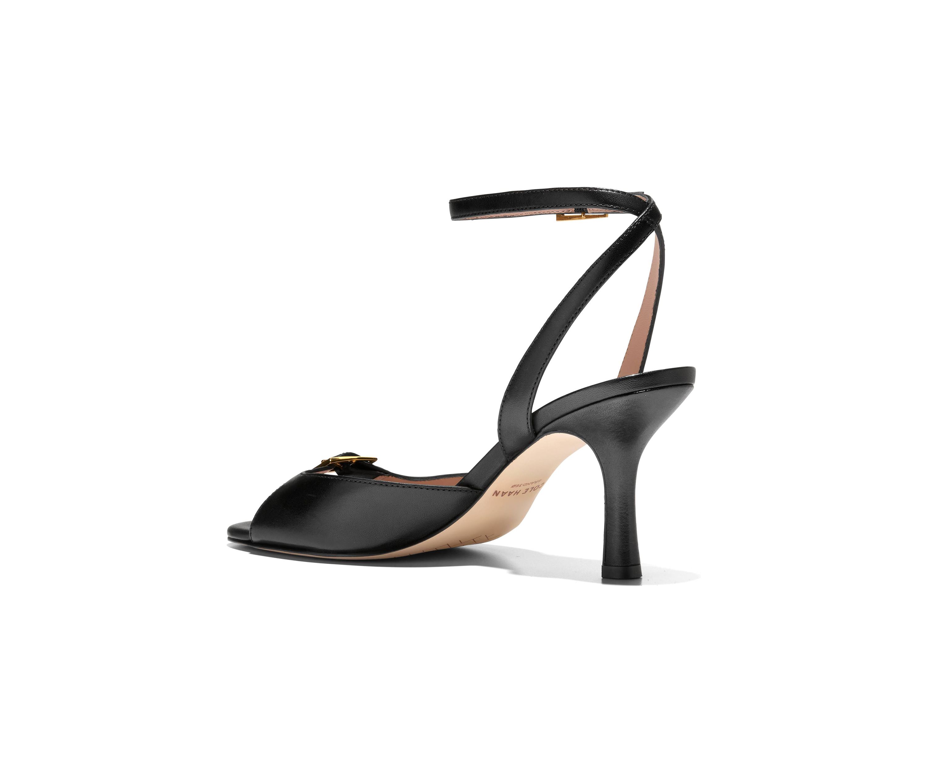 Annalise Buckle Sandals