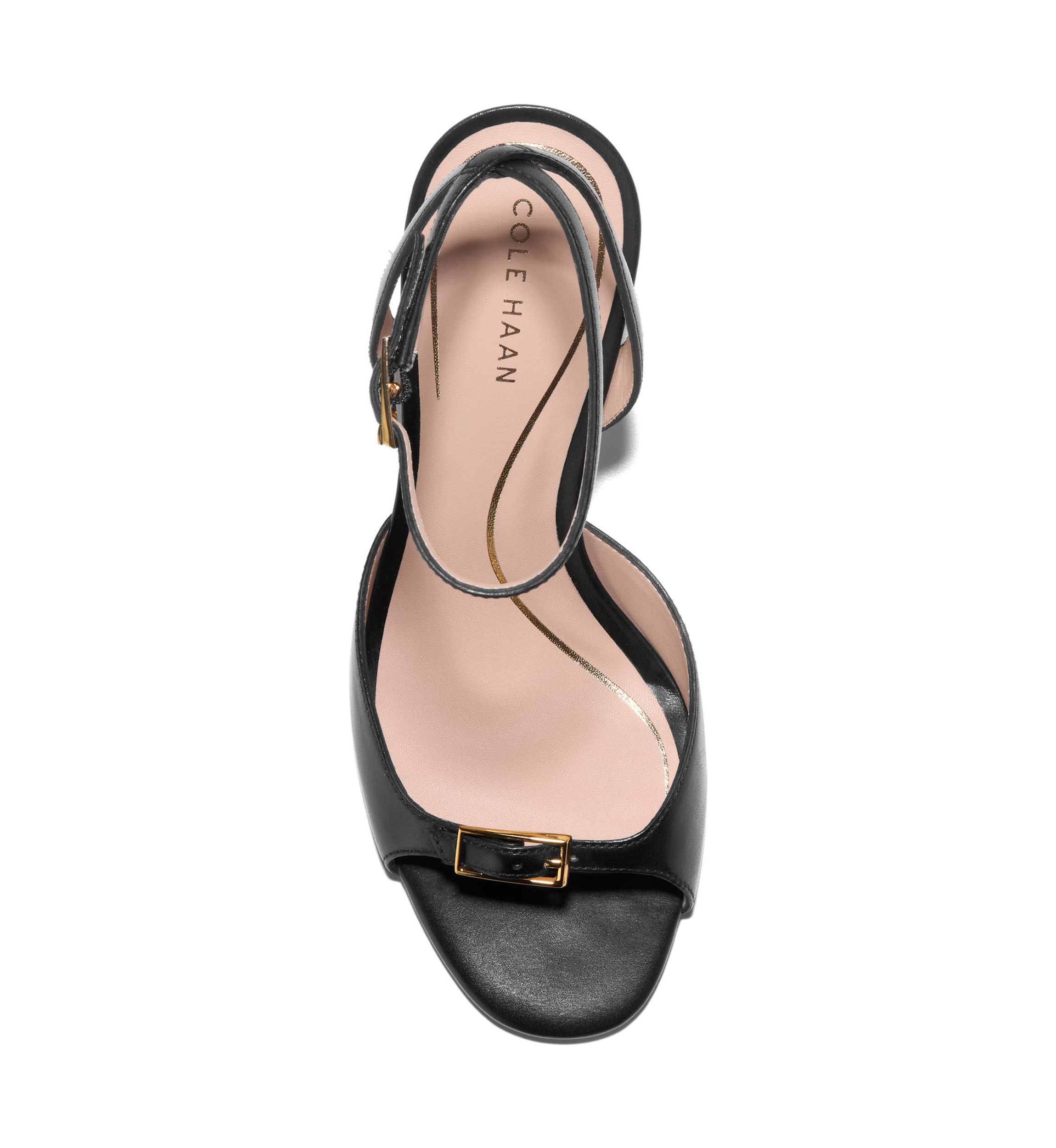 Annalise Buckle Sandals