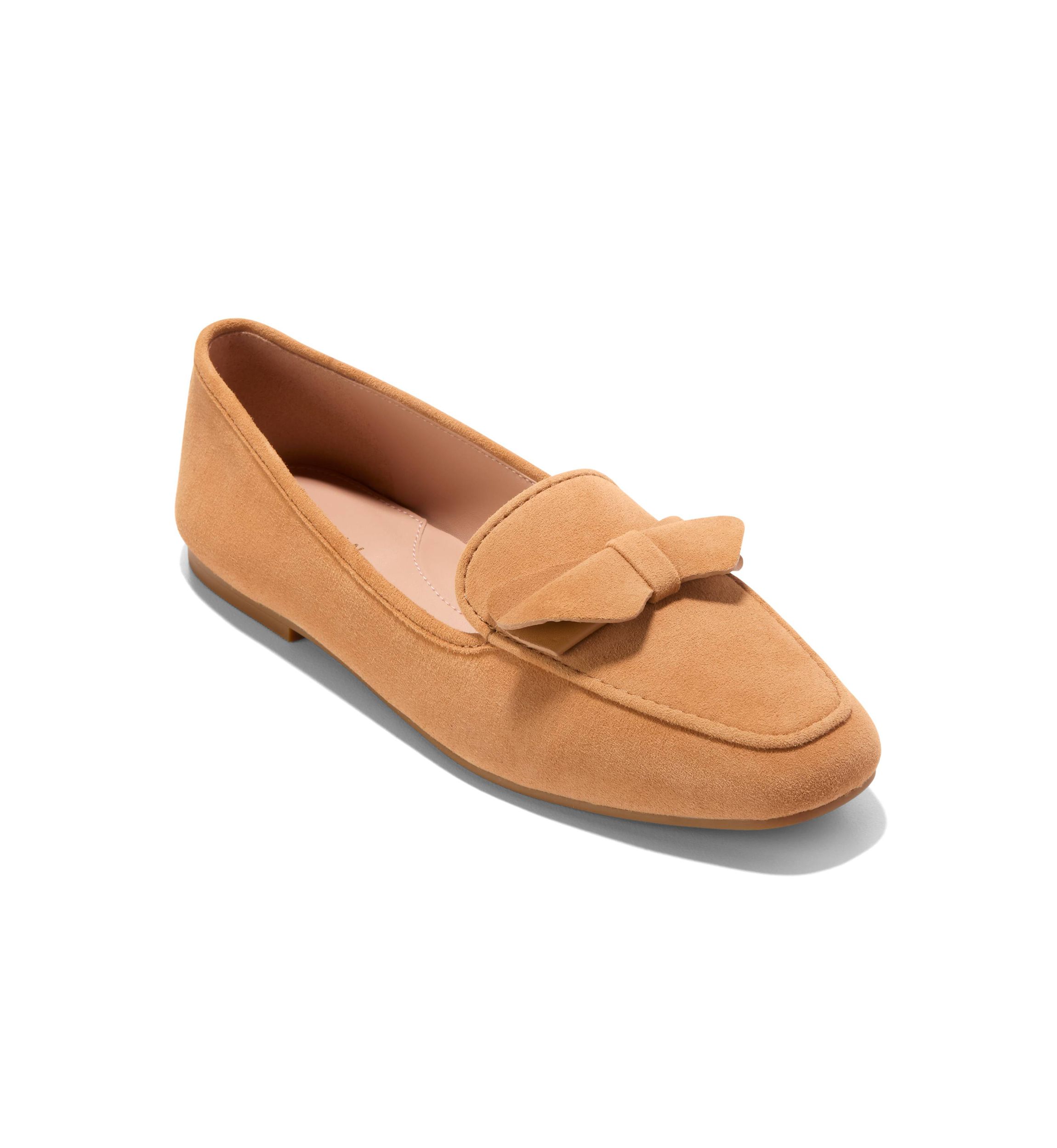 Payson Soft Bow Loafers