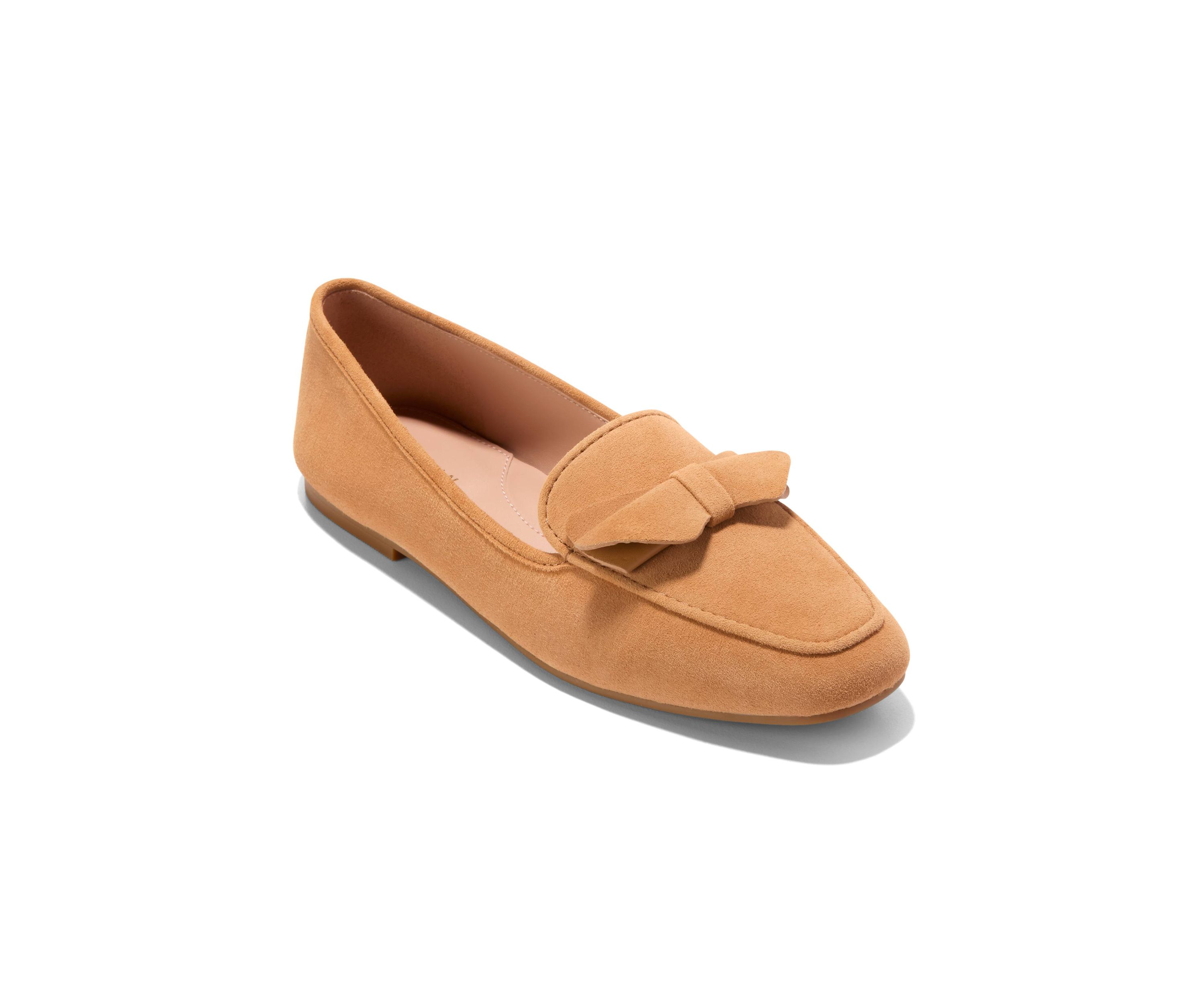 Payson Soft Bow Loafers