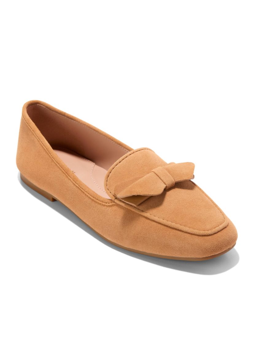 Payson Soft Bow Loafers