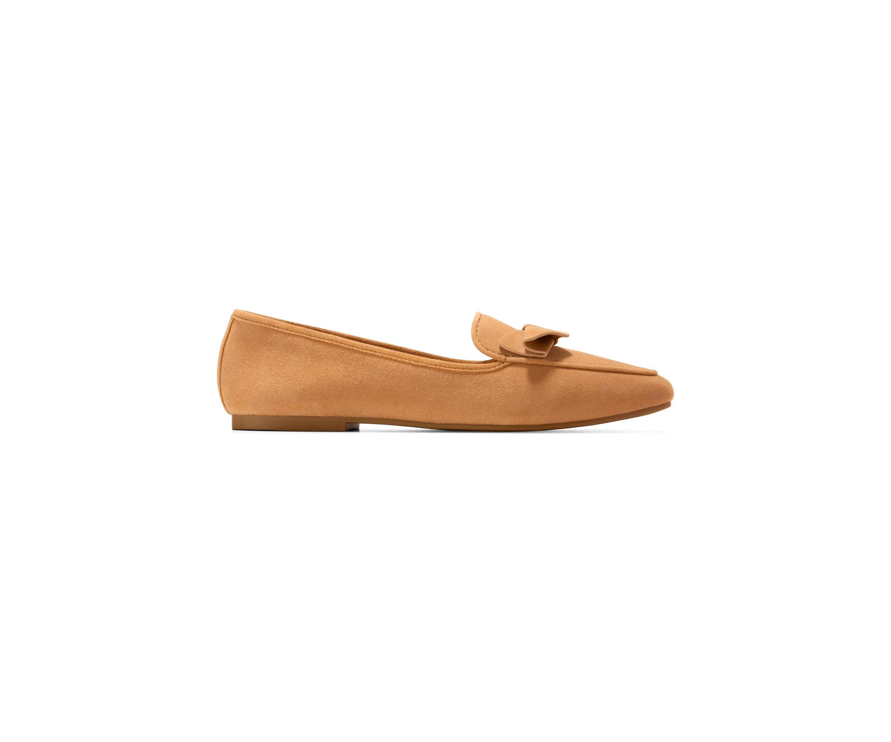 Payson Soft Bow Loafers