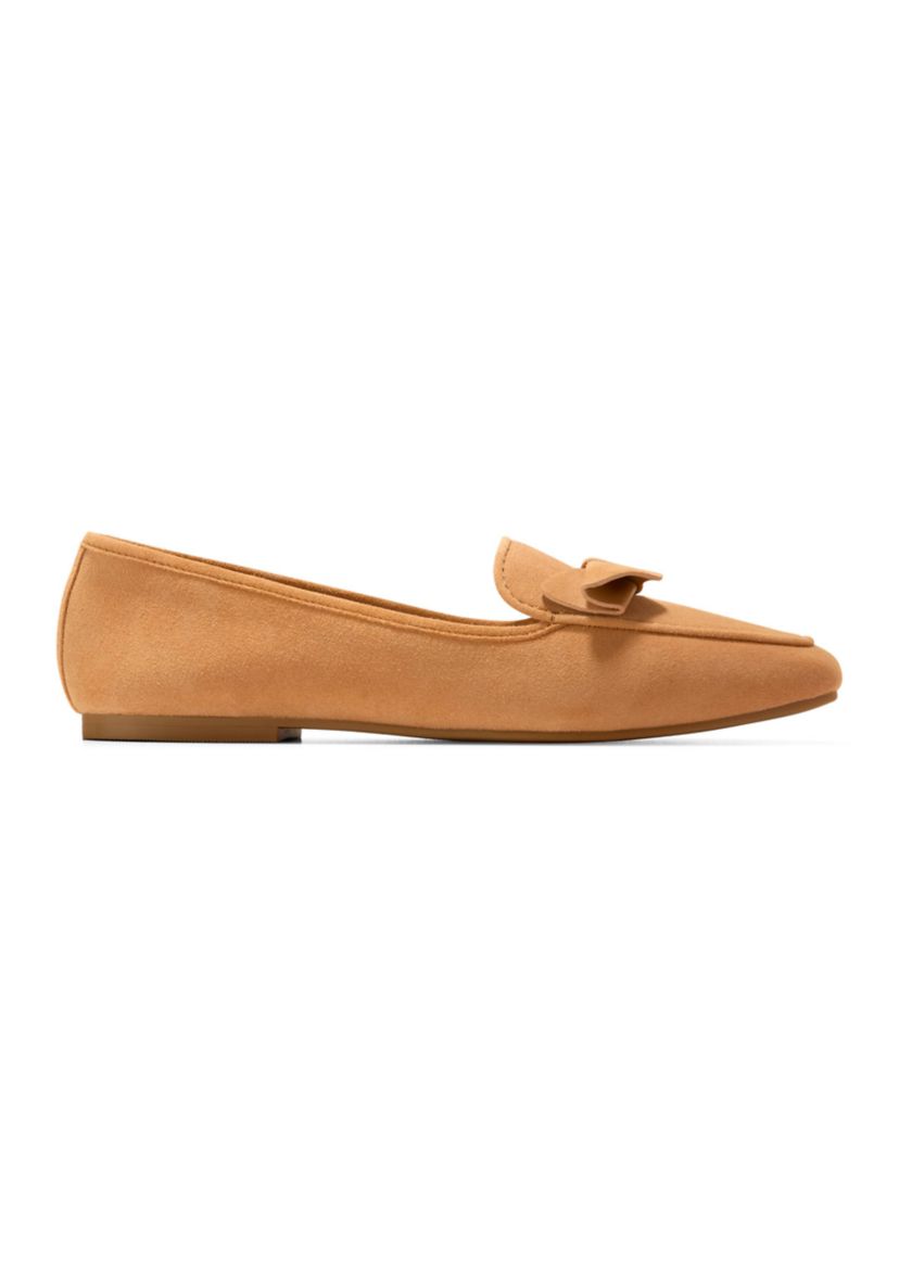 Payson Soft Bow Loafers